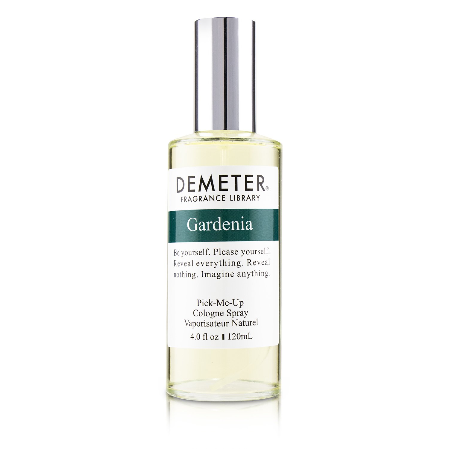 Demeter 氣味圖書館 Gardenia Cologne Spray (Unboxed) 120ml/4oz