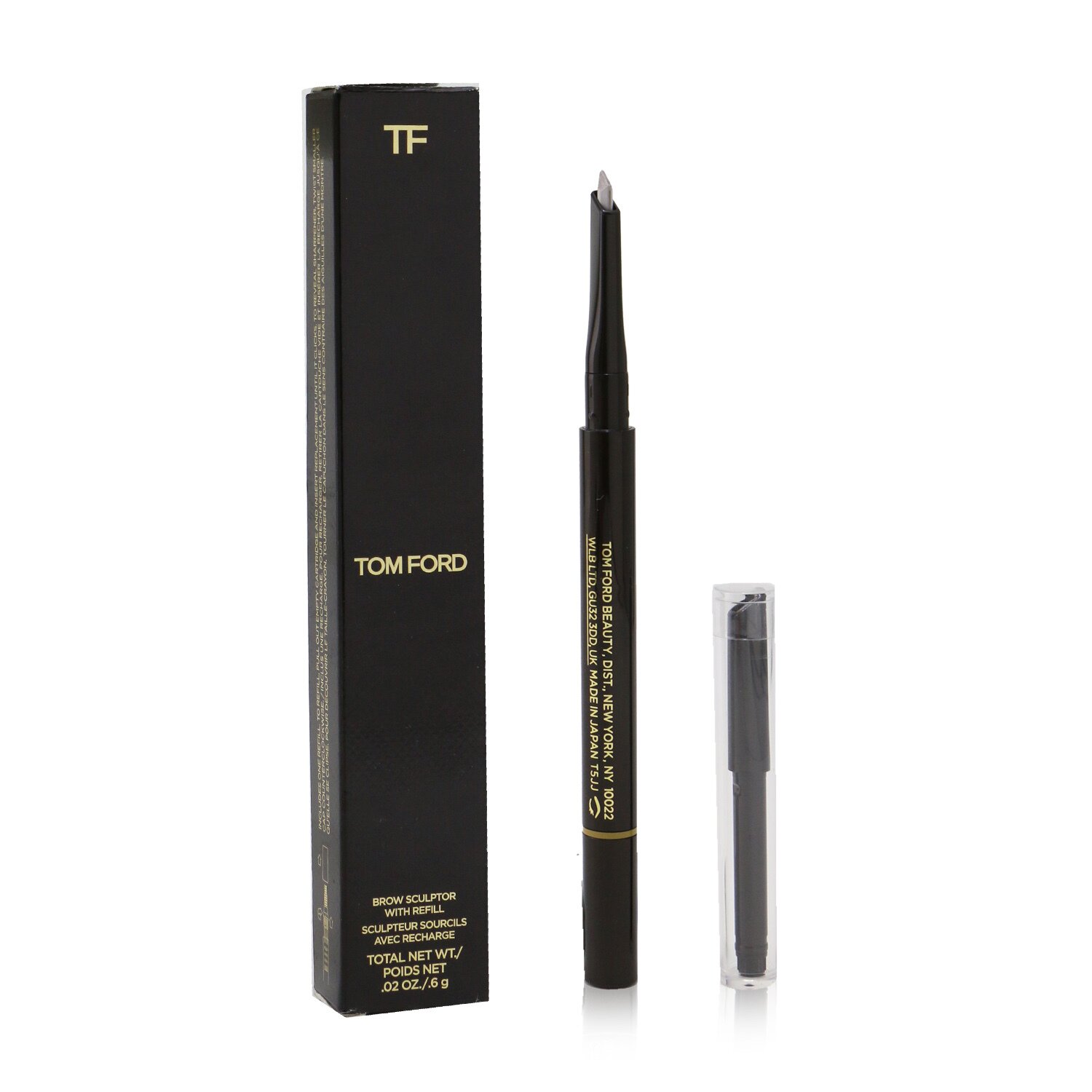 Tom Ford Brow Sculptor With Refill 0.6g/0.02oz