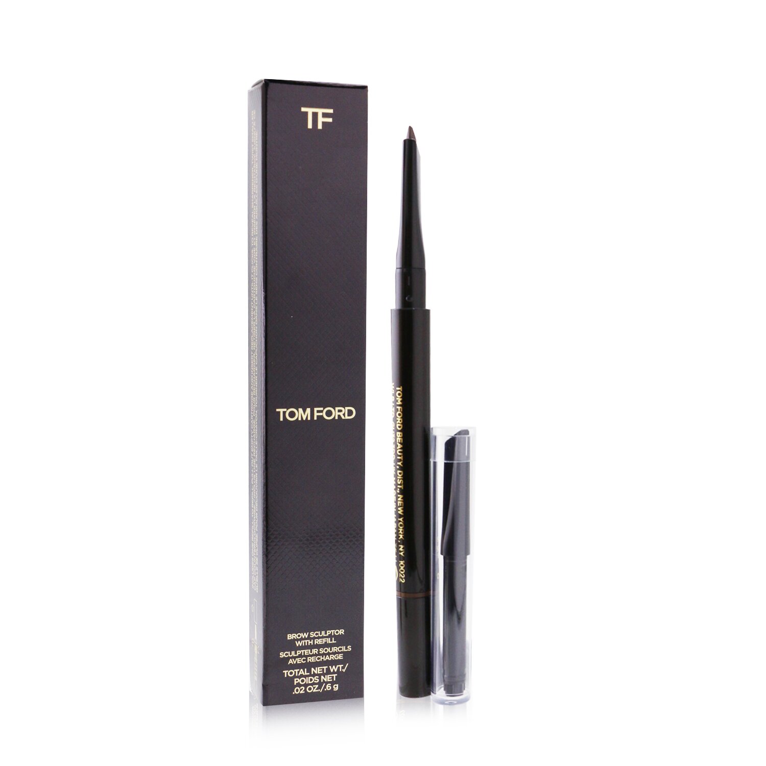 Tom Ford Brow Sculptor With Refill 0.6g/0.02oz