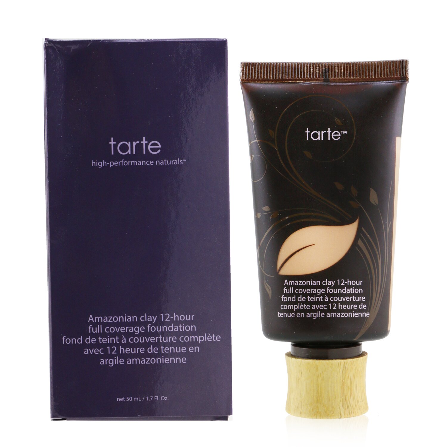Tarte Amazonian Clay 12 Hour Full Coverage Foundation 50ml/1.7oz
