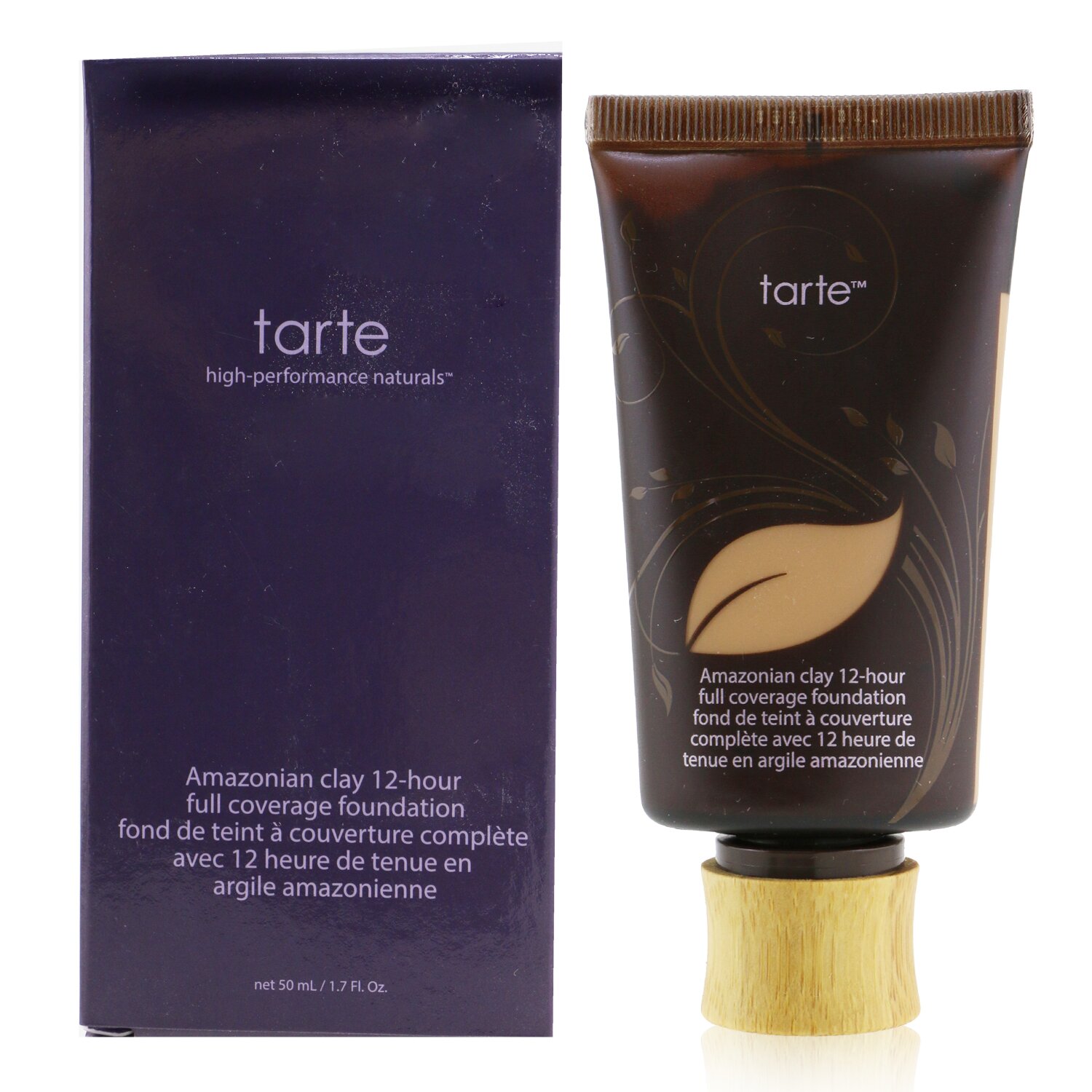 Tarte Amazonian Clay 12 Hour Full Coverage Foundation 50ml/1.7oz