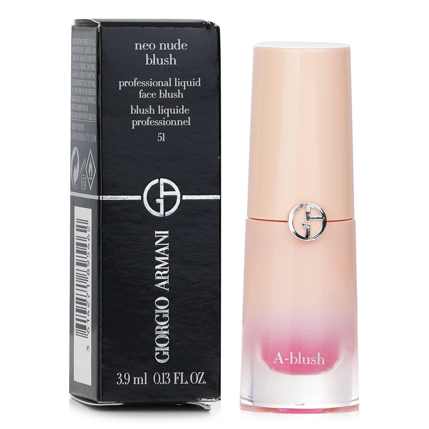 Giorgio Armani A Blush Professional Liquid Face Blush 3.9ml/0.13oz