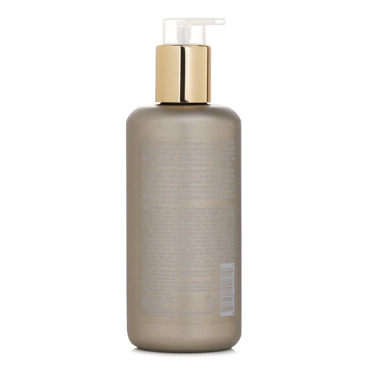 Neuma Neubody & Mind Age Defying Restoring Creme 200ml/6.8oz