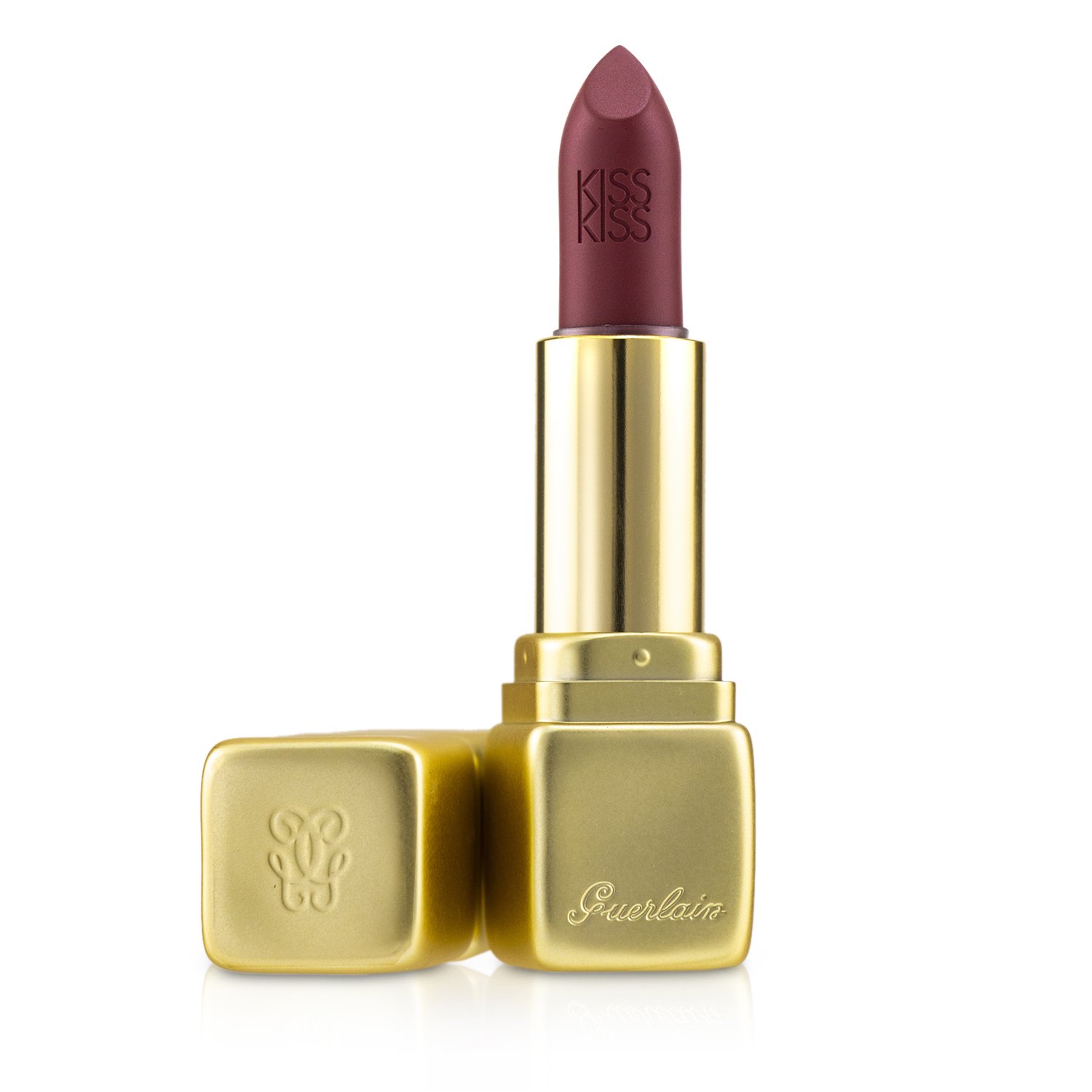 Guerlain KissKiss Matte Hydrating Matte Lip Colour 3.5g/0.12oz