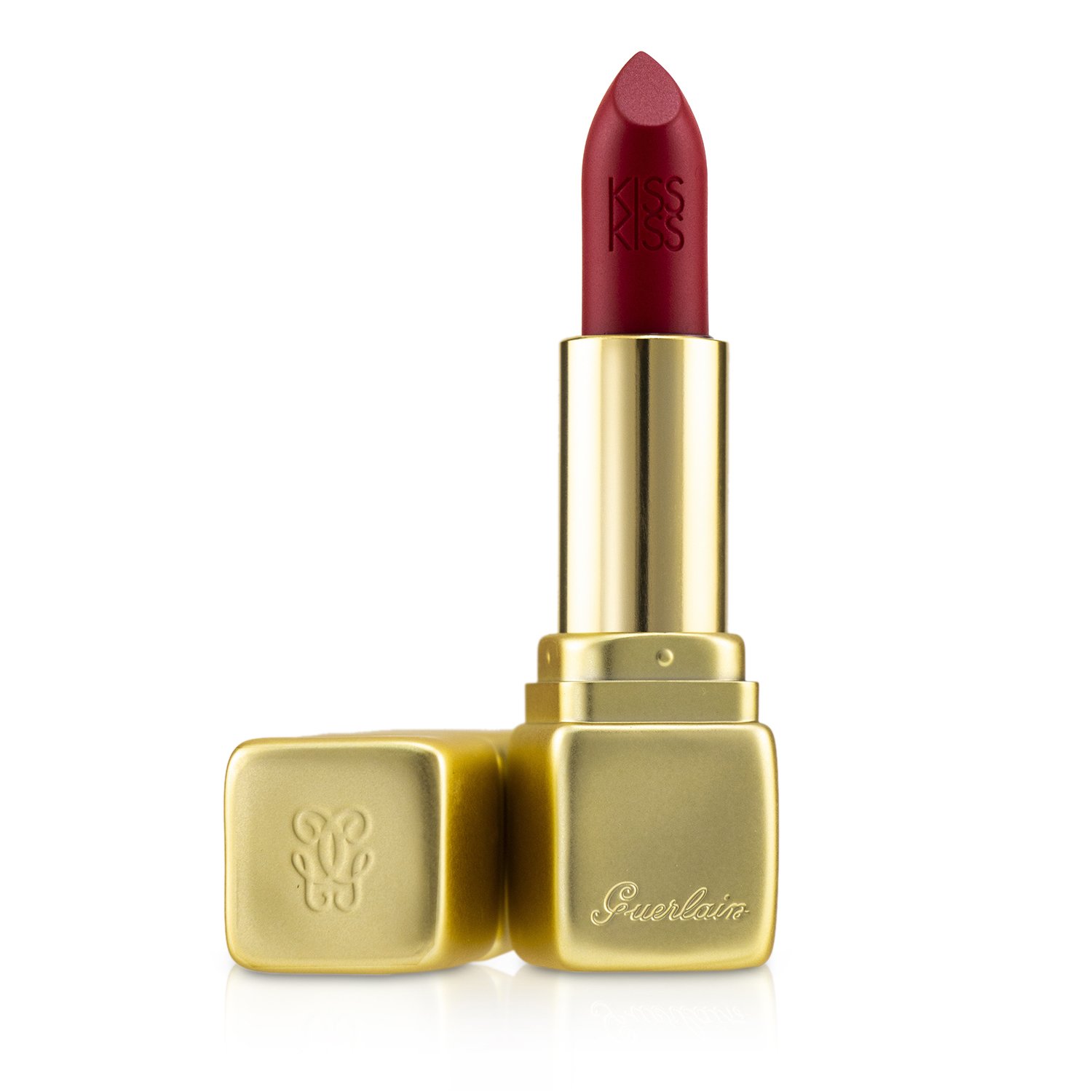 Guerlain KissKiss Matte Hydrating Matte Lip Colour 3.5g/0.12oz