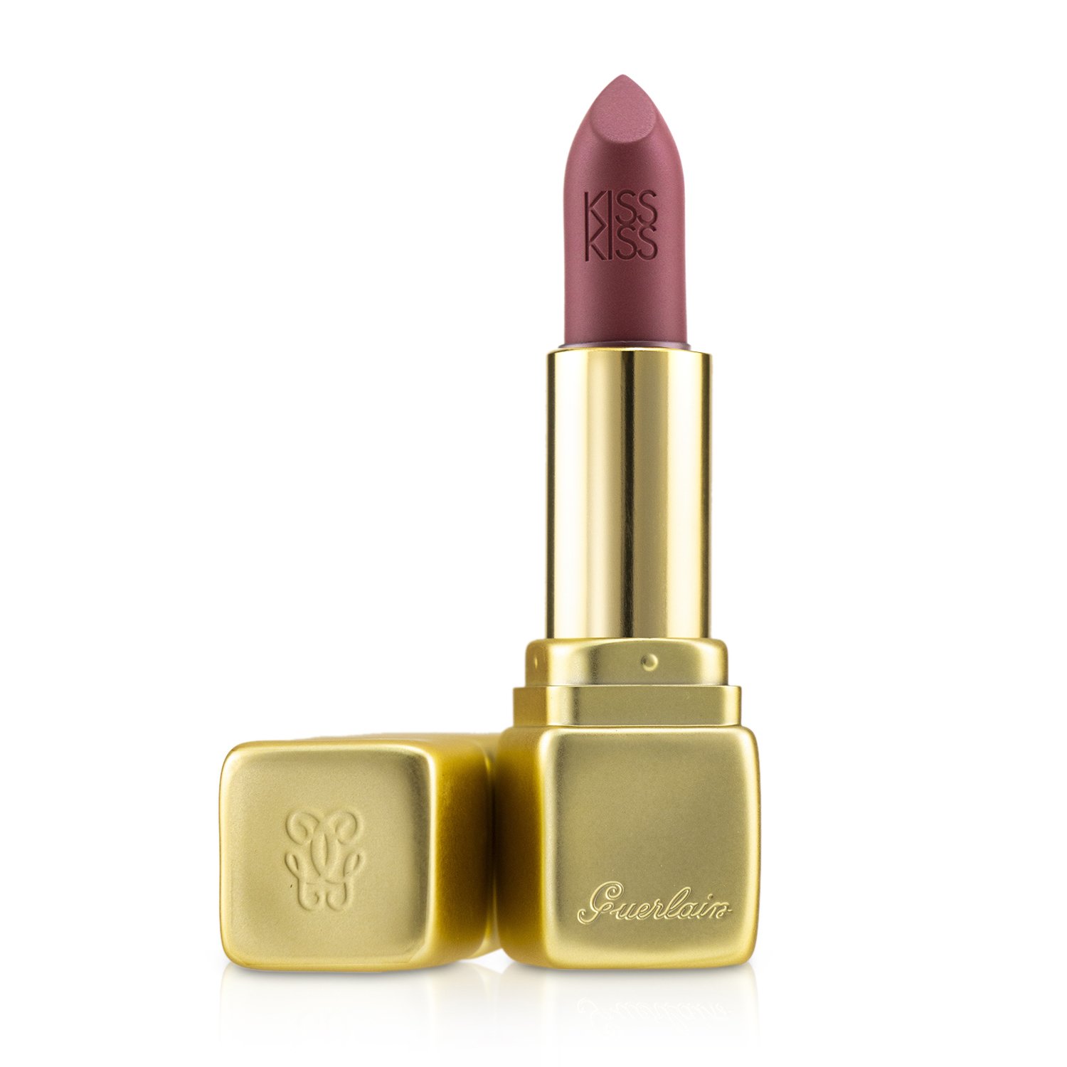 Guerlain KissKiss Matte Hydrating Matte Lip Colour 3.5g/0.12oz