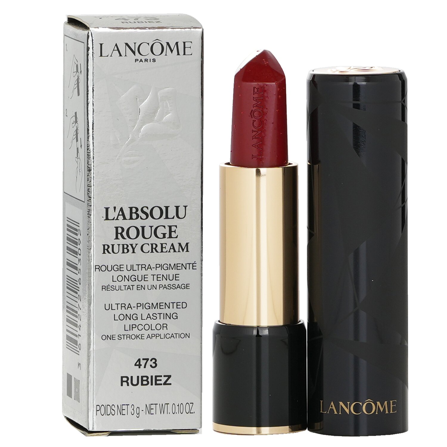 Lancome L'Absolu Rouge Ruby Pintalabios en Crema 3g/0.1oz