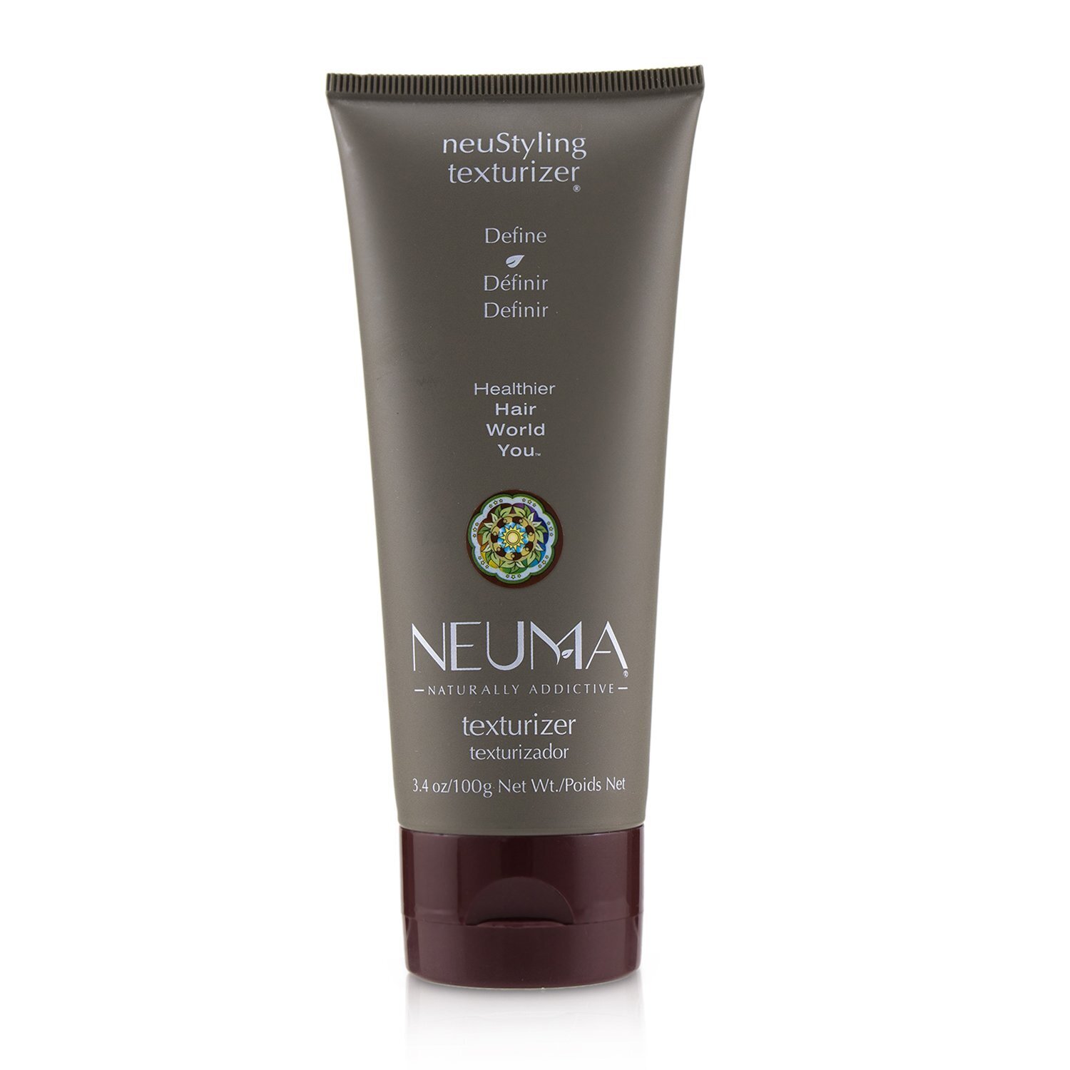 Neuma neuStyling头发造型膏 100g/3.4oz