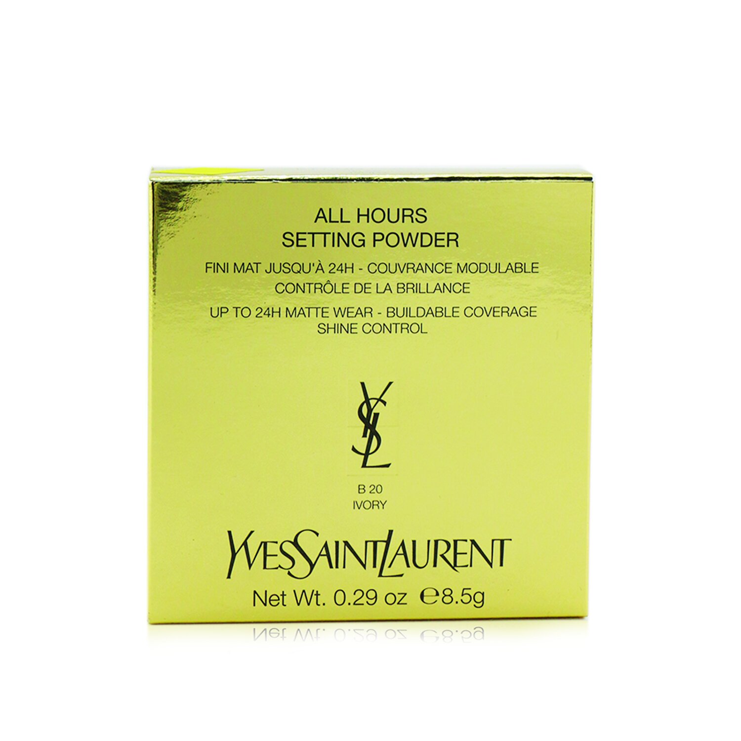 Yves Saint Laurent All Hours Polvo Establecedor 8.5g/0.29oz