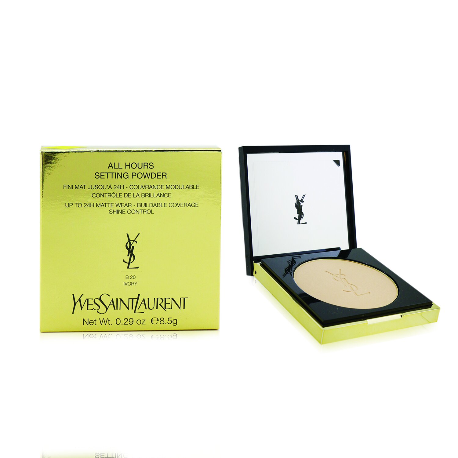 Yves Saint Laurent All Hours Polvo Establecedor 8.5g/0.29oz