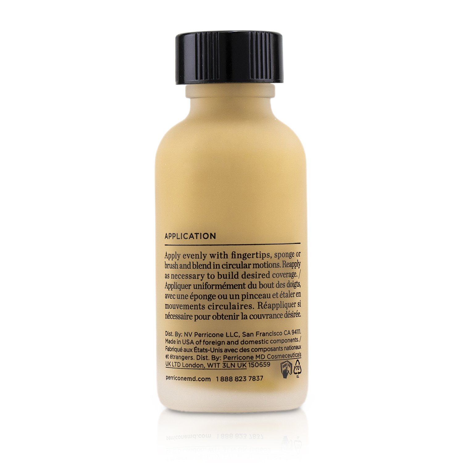Perricone MD No Makeup Foundation Serum SPF 20 30ml/1oz