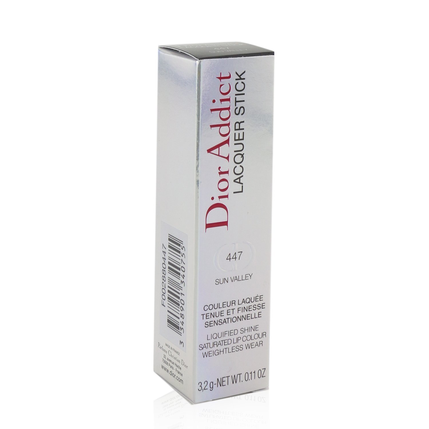 Christian Dior Dior Addict Lacquer Stick 3.5g/0.11oz