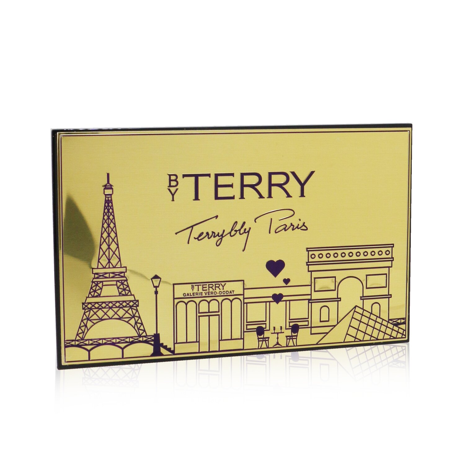 By Terry V.I.P. Expert Paleta de Sombra de Ojos (10x Eyeshadow) 13.5g/0.47oz