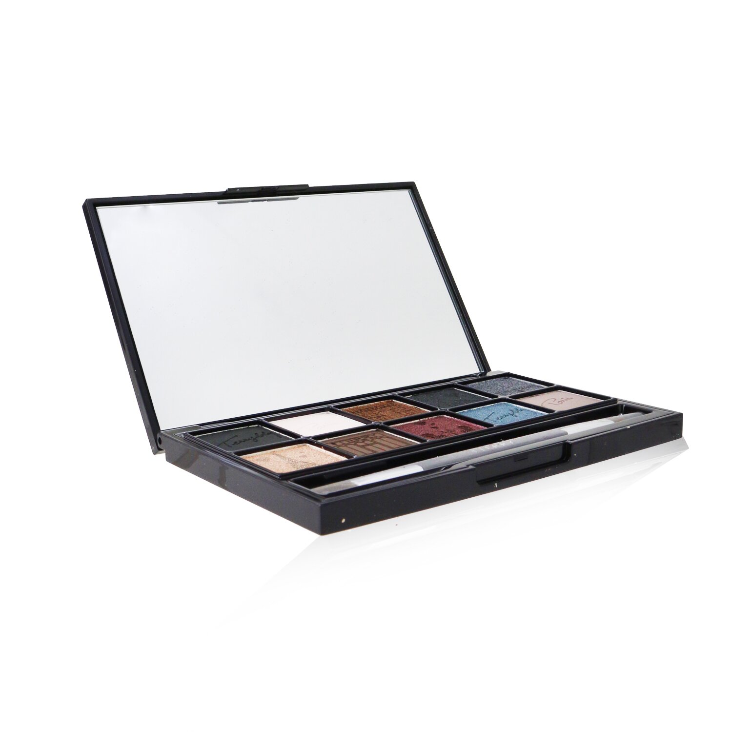 By Terry V.I.P. Expert Paleta de Sombra de Ojos (10x Eyeshadow) 13.5g/0.47oz