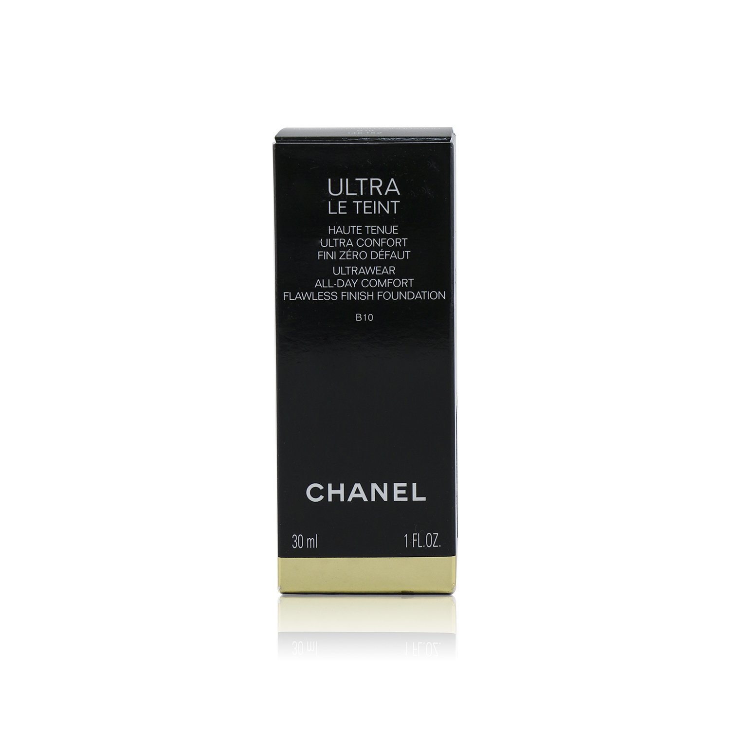 Chanel Ultra Le Teint Ultrawear Bütün Gün Rahatlıq Qüsursuz Bitirmə Tonal Krem 30ml/1oz