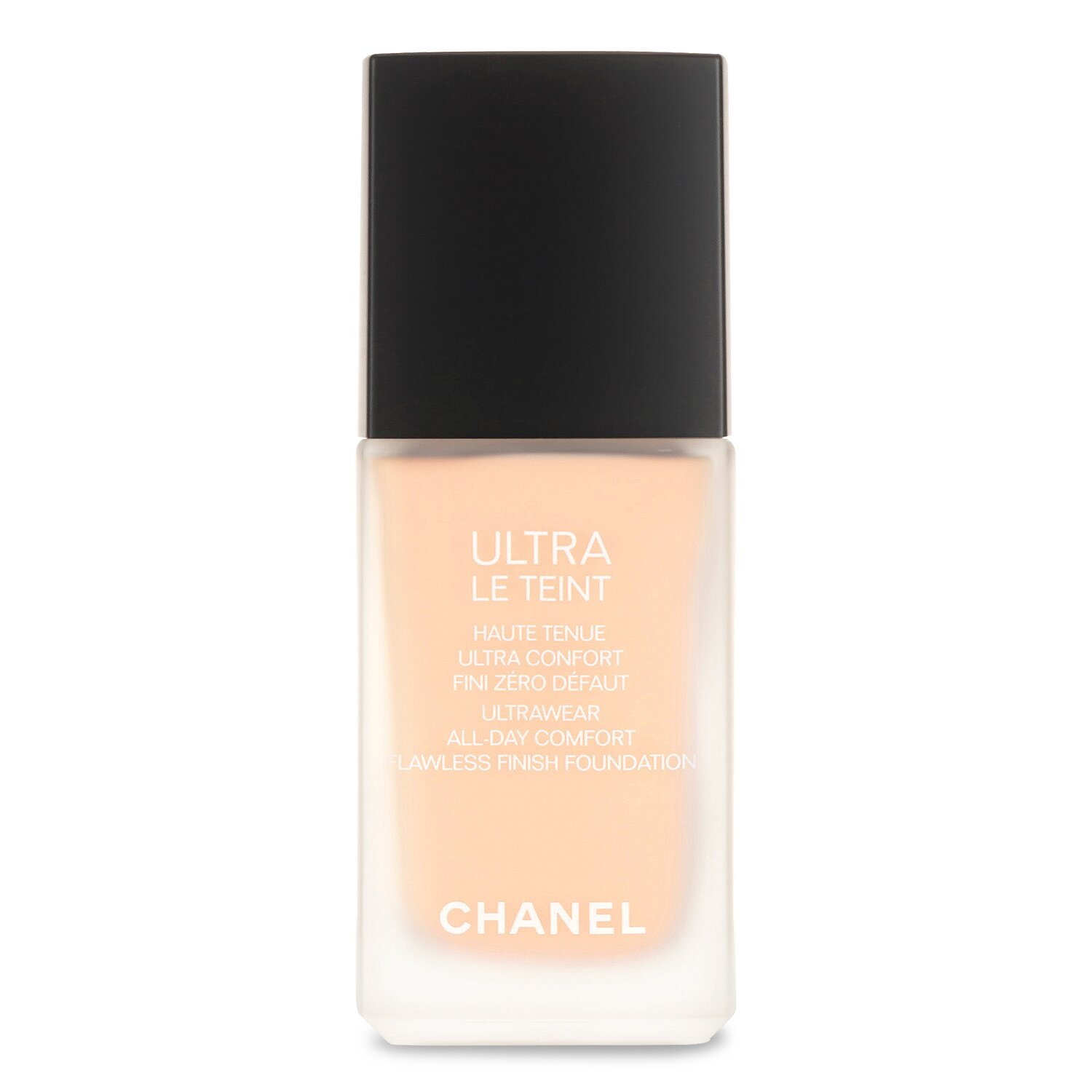 Chanel Ultra Le Teint Ultrawear Bütün Gün Rahatlıq Qüsursuz Bitirmə Tonal Krem 30ml/1oz
