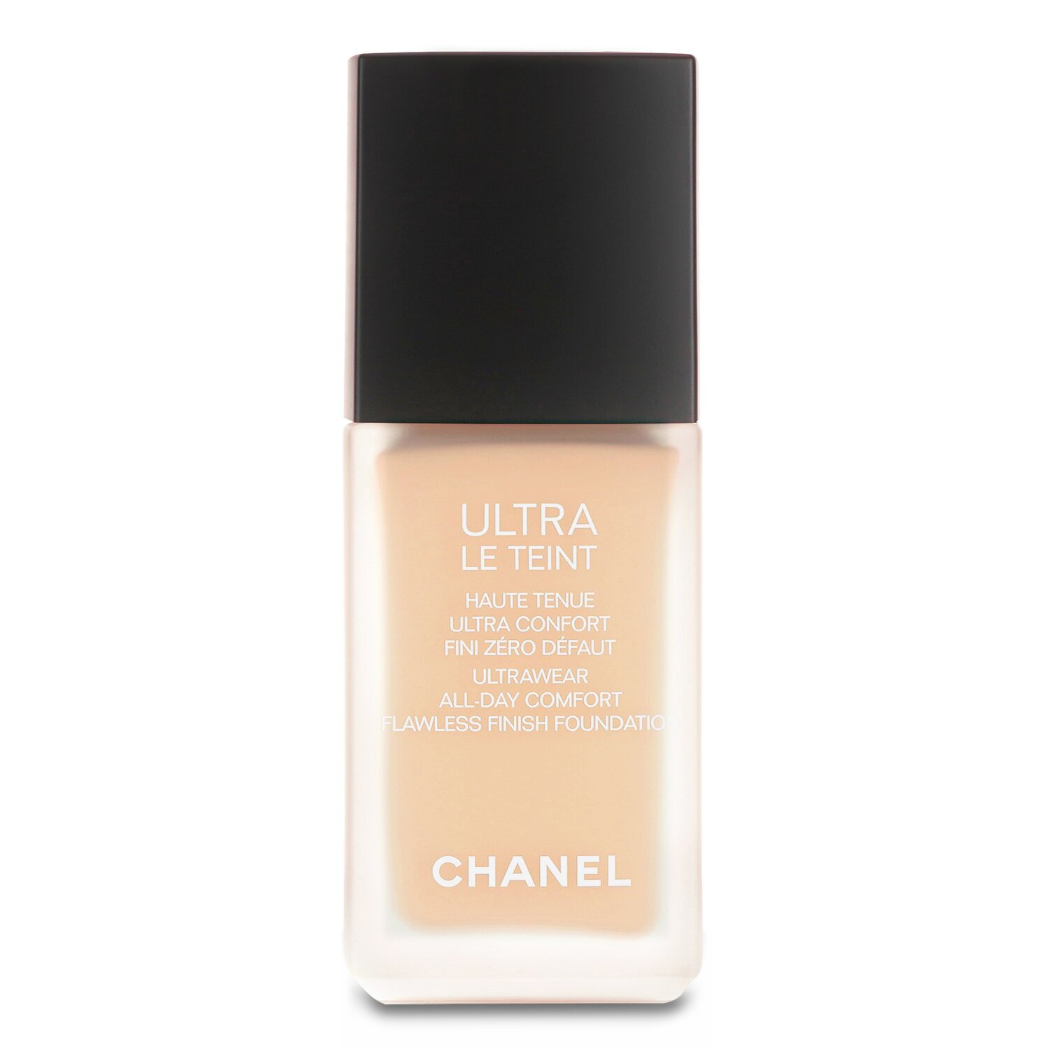 Chanel Ultra Le Teint Ultrawear All Day Comfort Flawless Finish Foundation 30ml/1oz