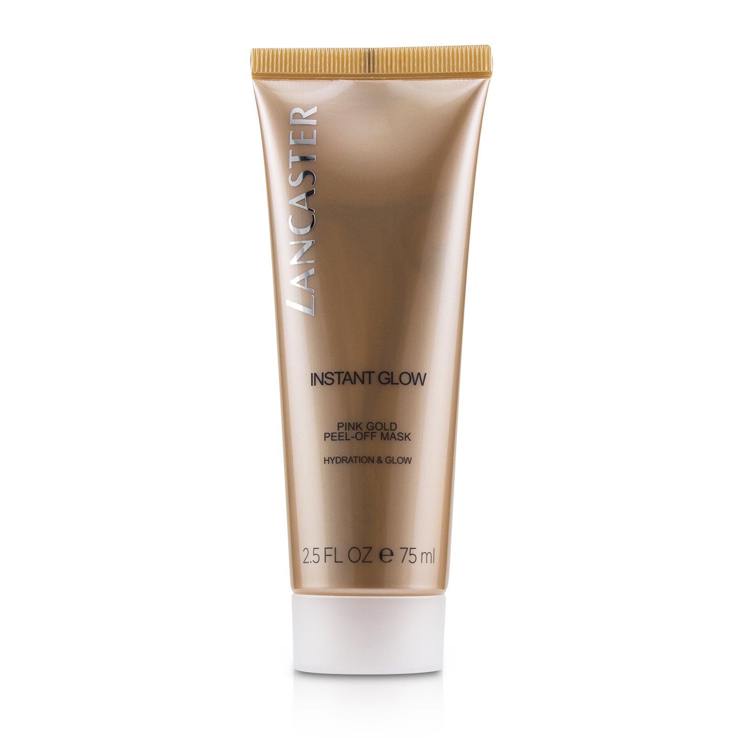 Lancaster Instant Glow Peel-Off Mask (Pink Gold) - Hydration & Glow 75ml/2.5oz