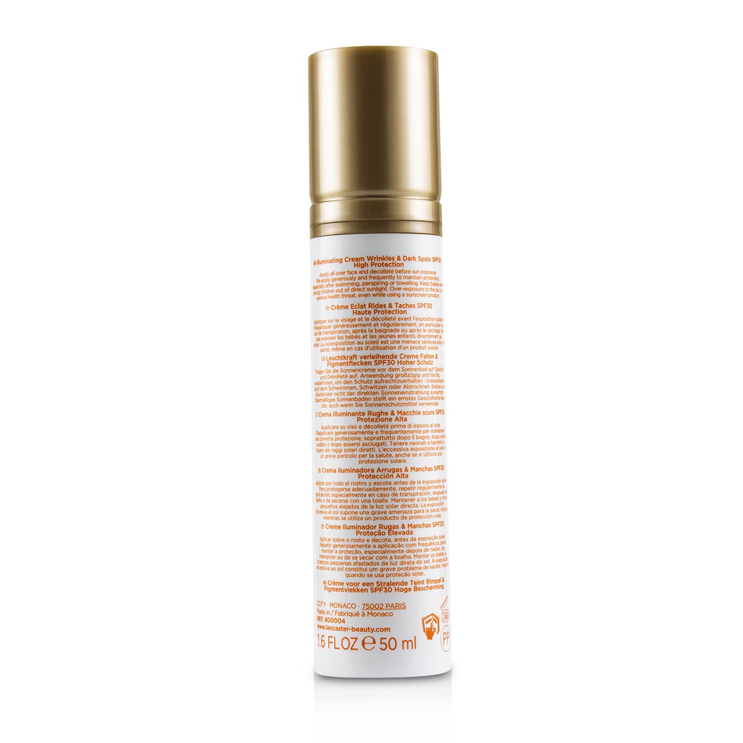 Lancaster Sun Perfect Infinite Glow Illuminating Cream SPF 30 50ml/1.6oz