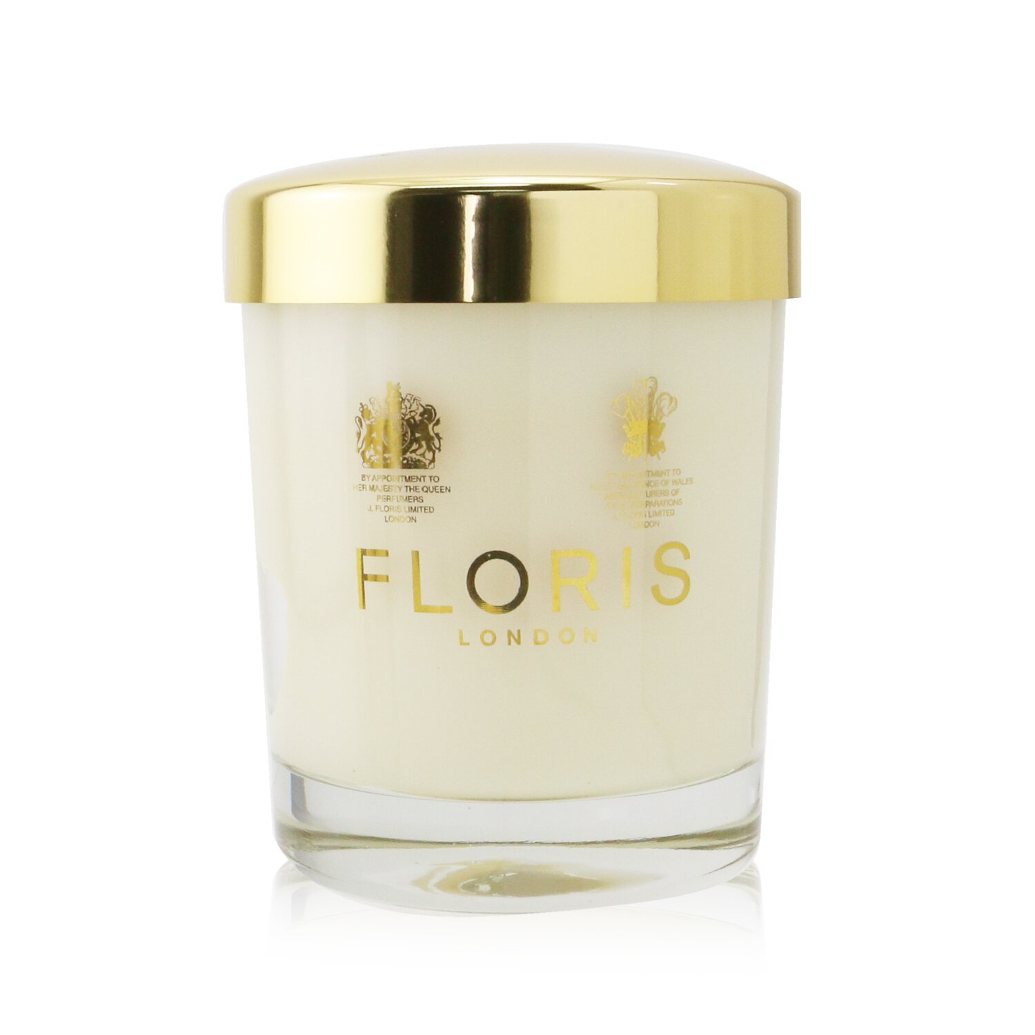 Floris Scented Candle - English Fern & Blackberry 175g/6oz