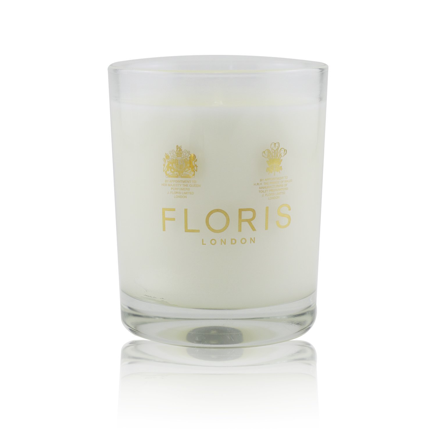 Floris Scented Candle - Peony & Rose 175g/6oz