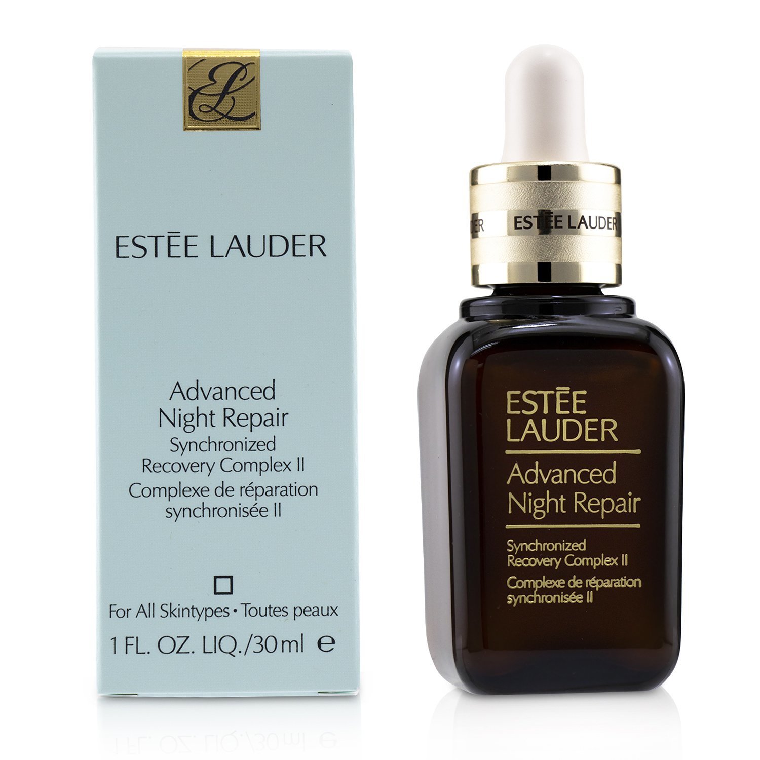  Estee Lauder Advanced Night Repair Synchronized Recovery Complex II 30ml/1oz