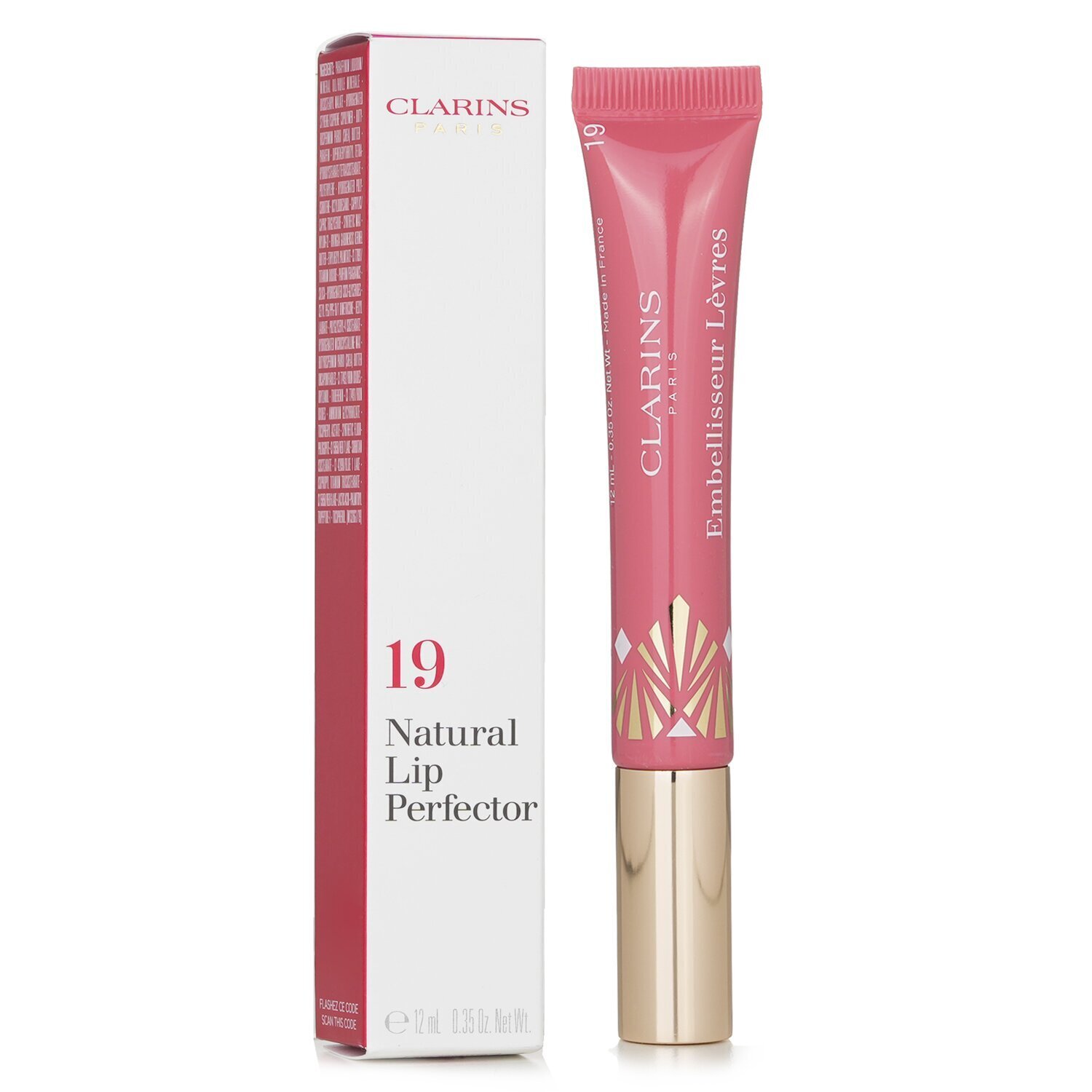 Clarins Natural Lip Perfector 12ml/0.35oz