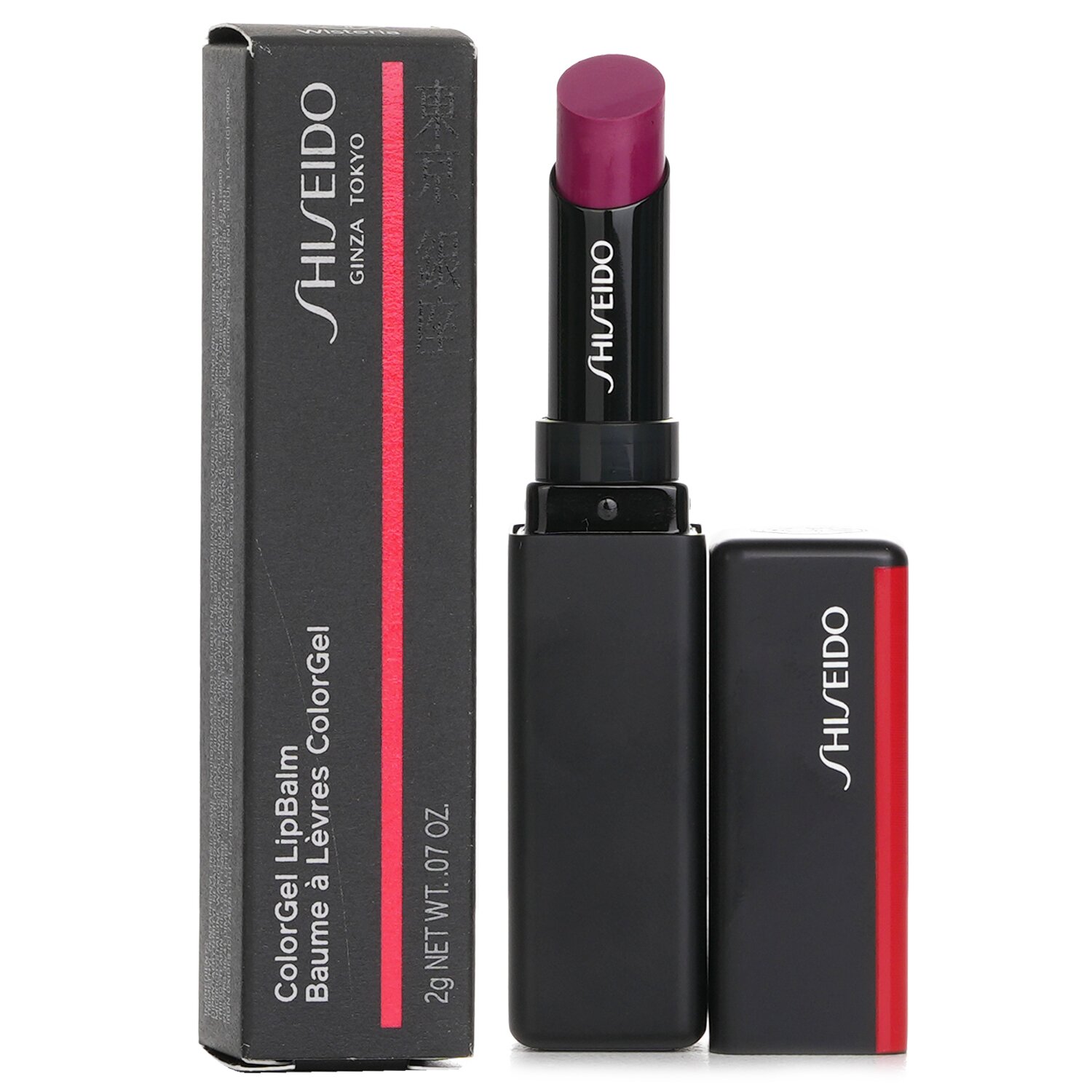 Shiseido ColorGel LipBalm 2g/0.07oz
