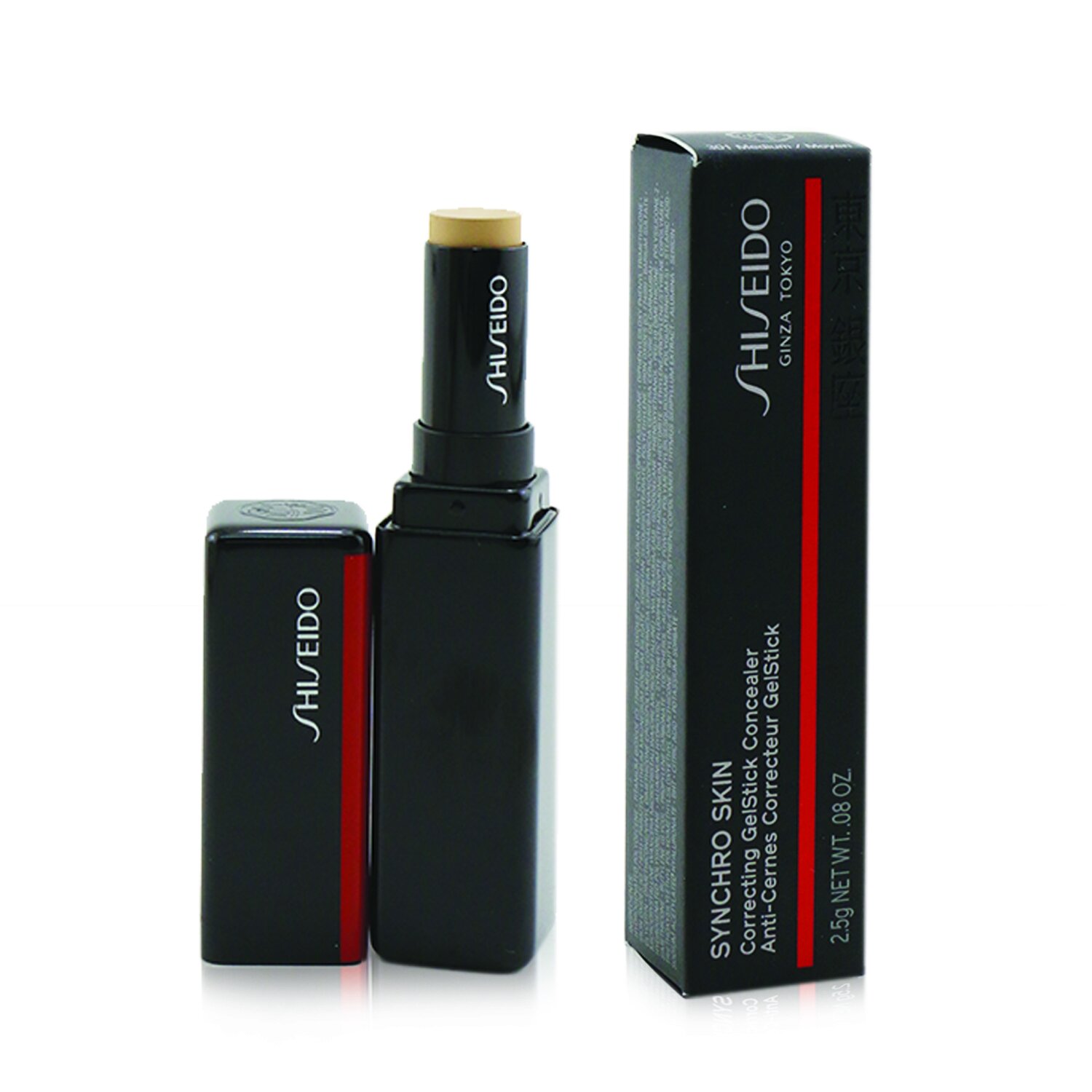 Shiseido Synchro Skin Correcting GelStick Concealer 2.5g/0.08oz