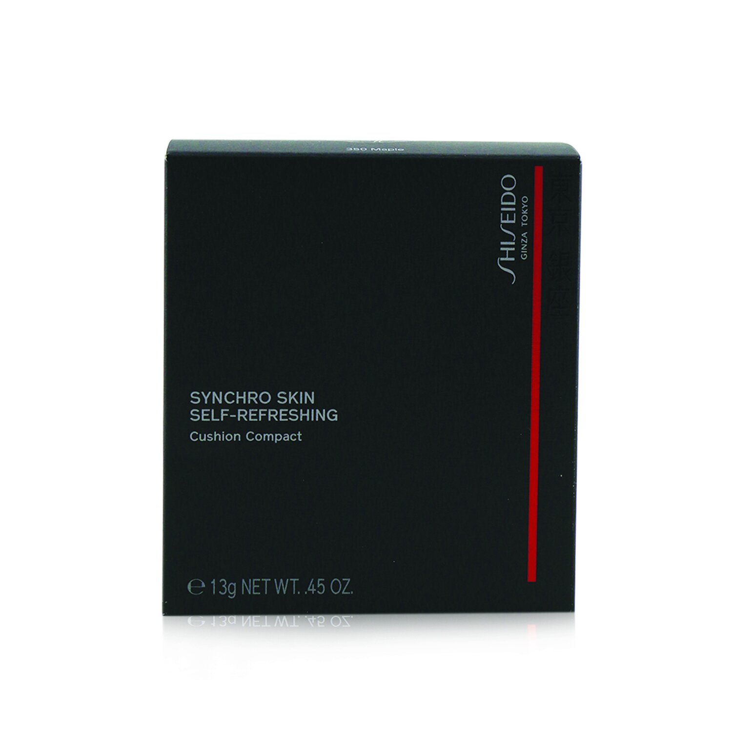 Shiseido Synchro Skin Base Compacta Cojín Auto Refrescante 13g/0.45oz