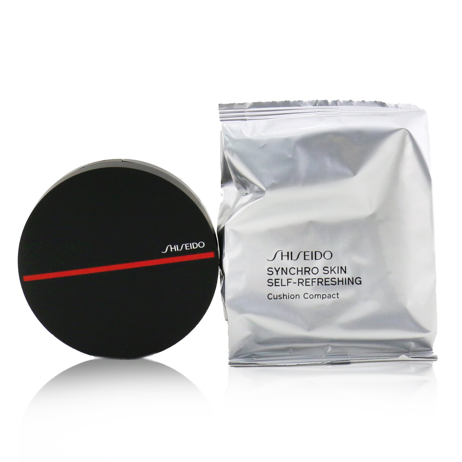Shiseido Synchro Skin Self Refreshing Cushion Compact Foundation 13g/0.45oz