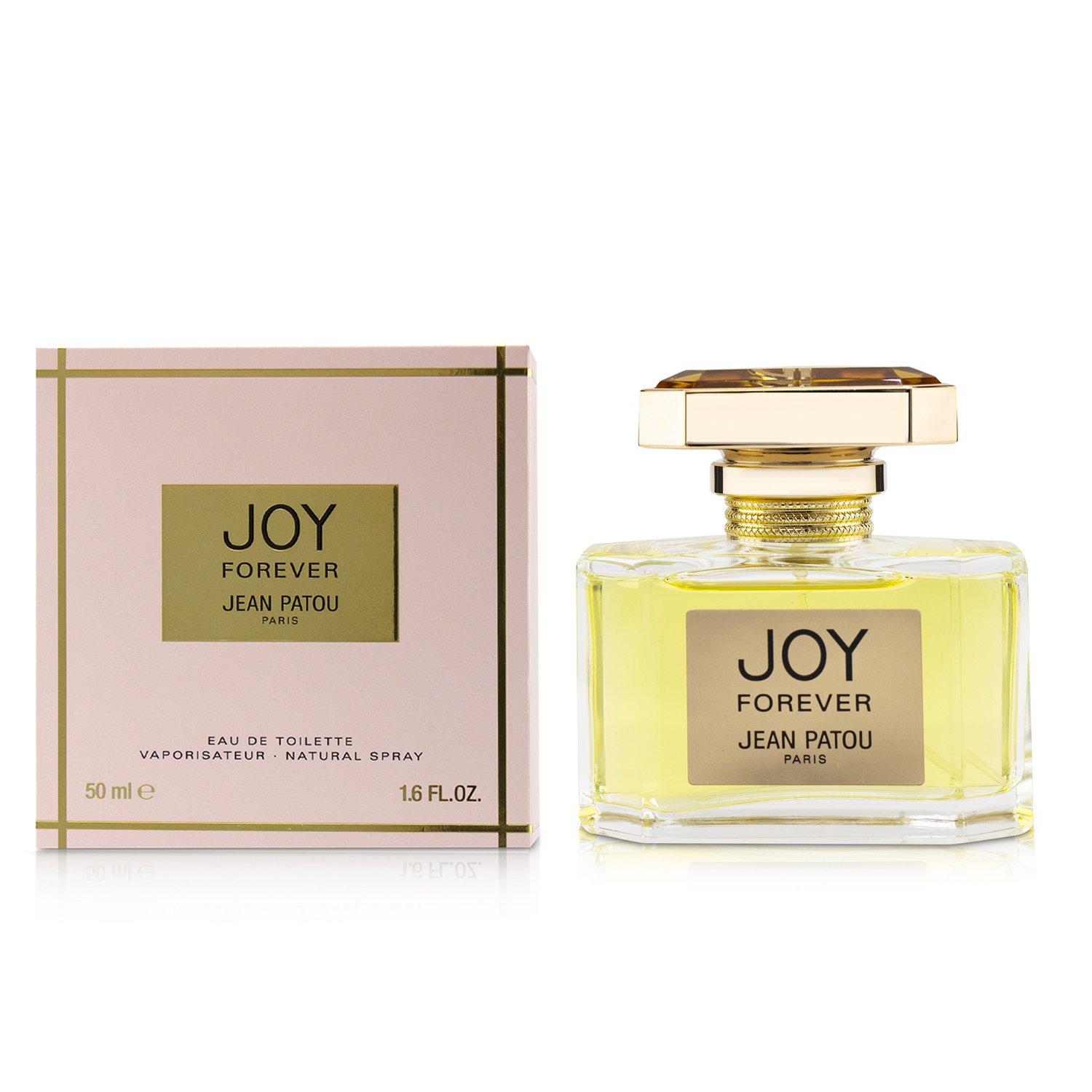 Jean Patou Joy Forever Eau De Toilette Spray 50ml/1.6oz