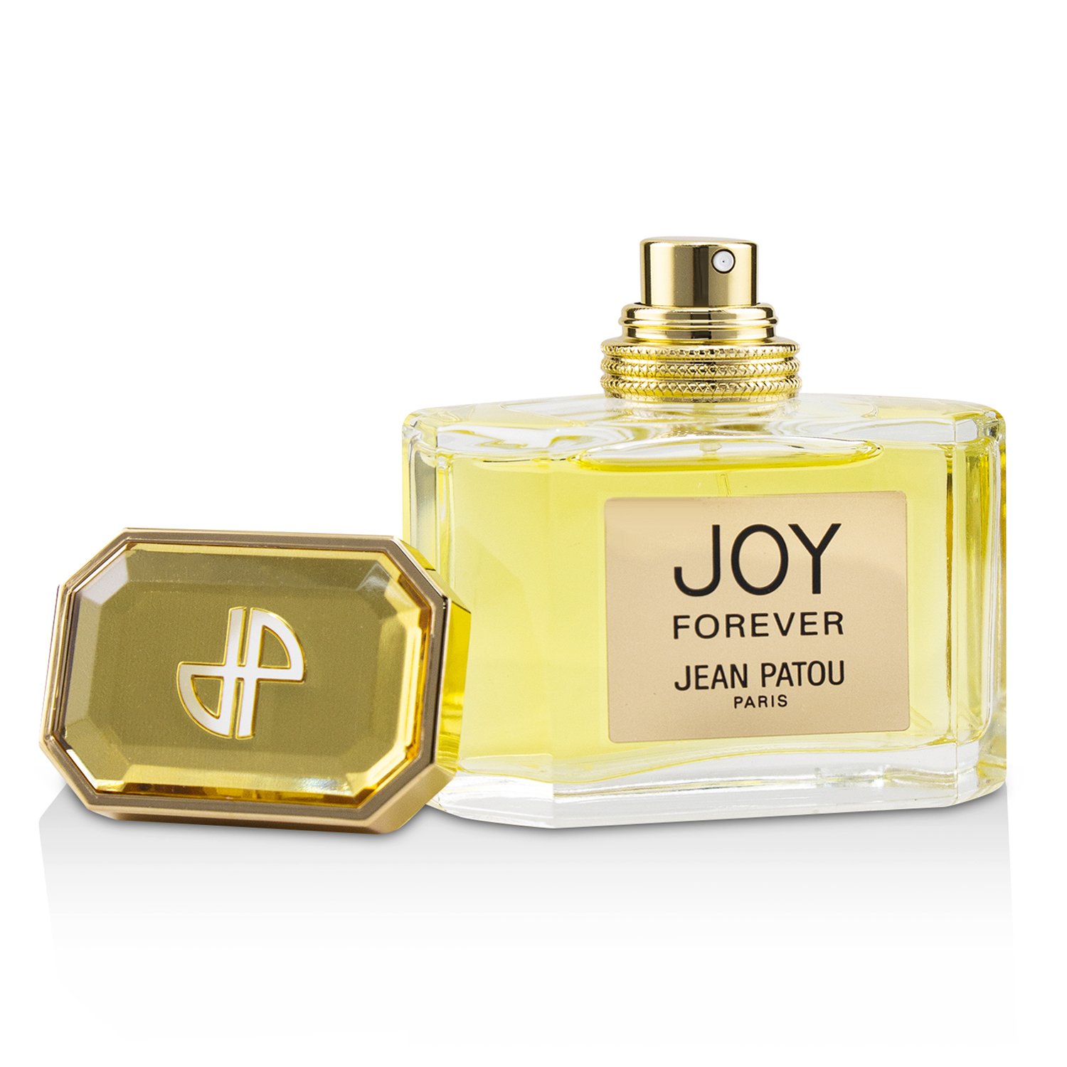 Jean Patou Joy Forever Eau De Toilette Spray 50ml/1.6oz