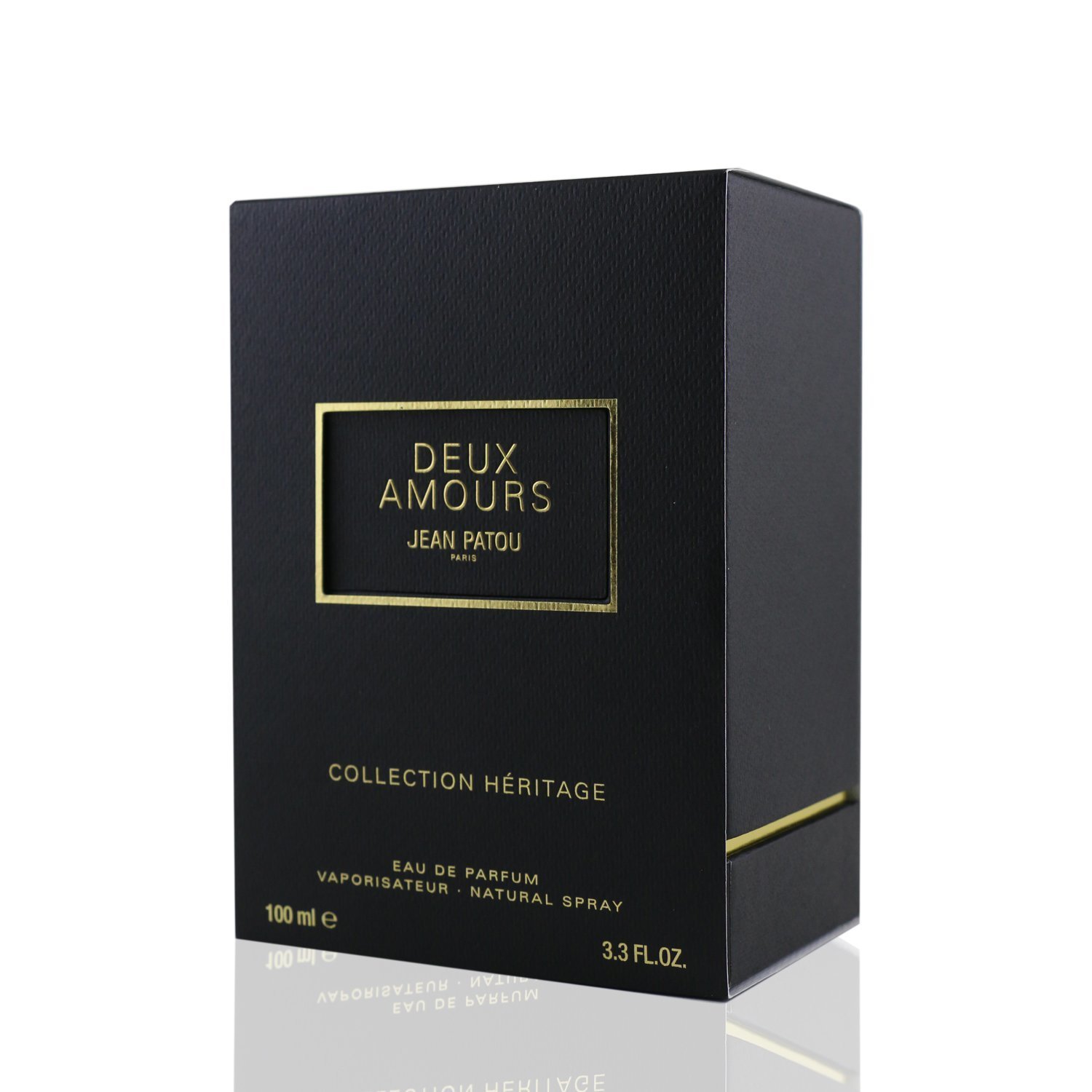 Jean Patou Collection Heritage Deux Amours Eau De Parfum Spray 100ml/3.3oz