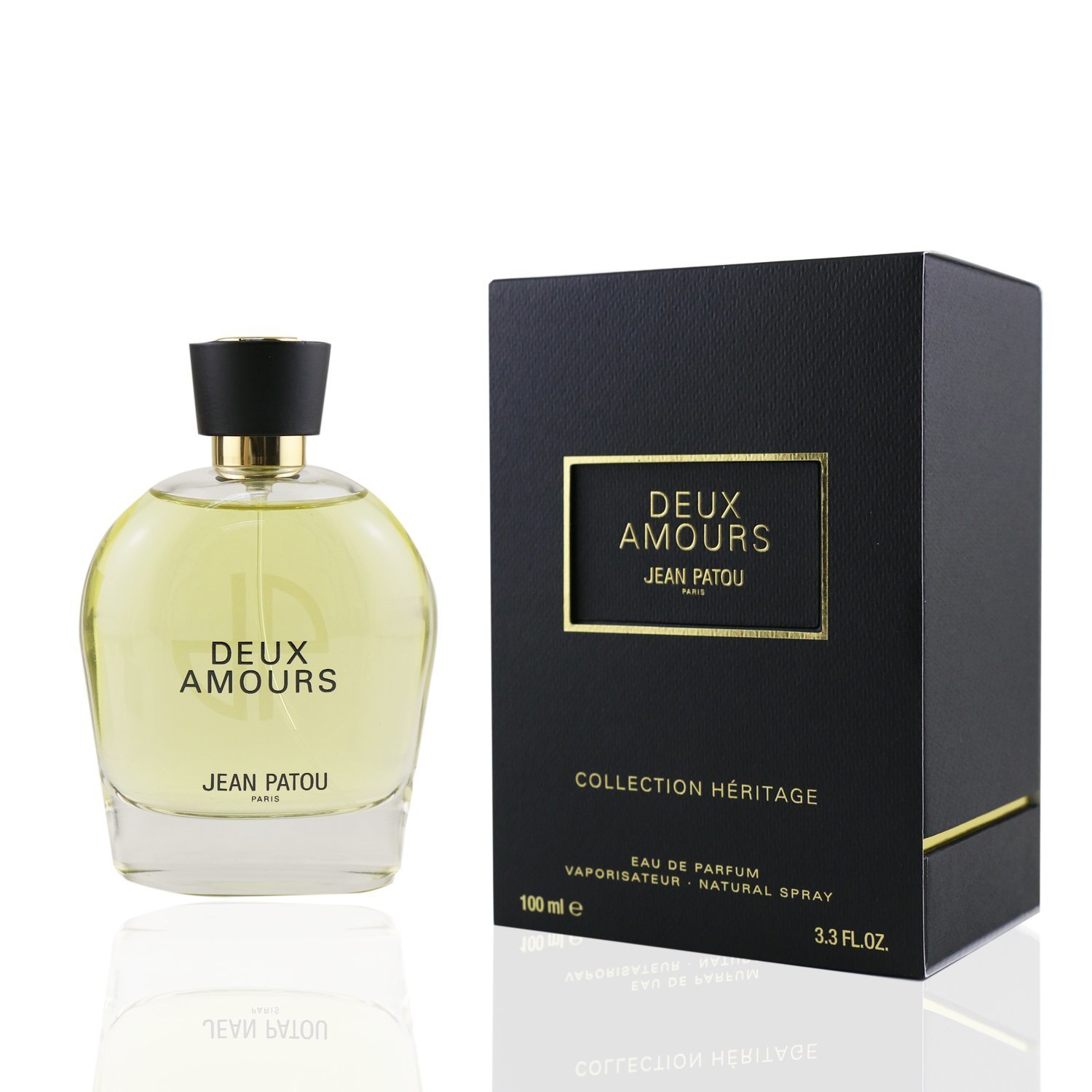 Jean Patou Collection Heritage Deux Amours Eau De Parfum Spray 100ml/3.3oz