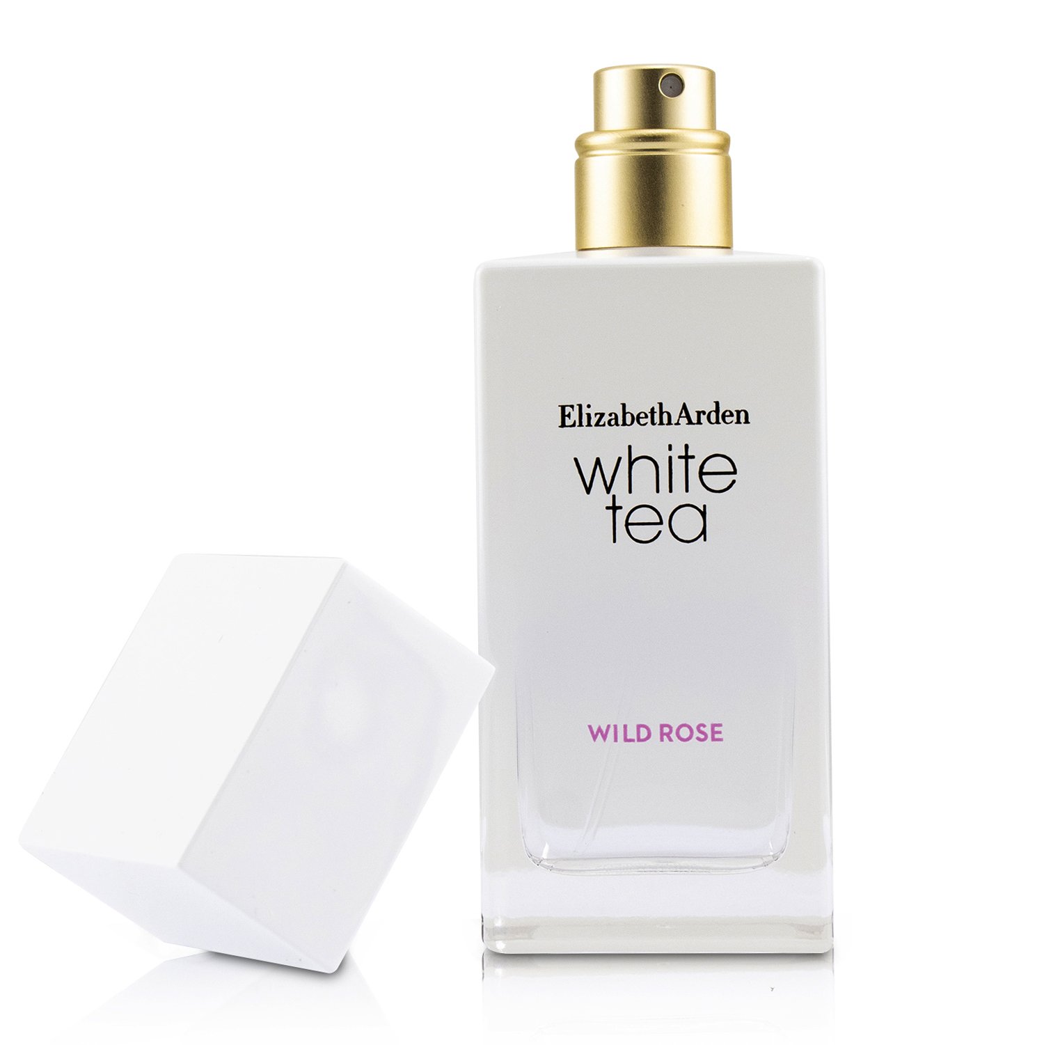 Elizabeth Arden White Tea Wild Rose Eau De Toilette Spray 50ml/1.7oz