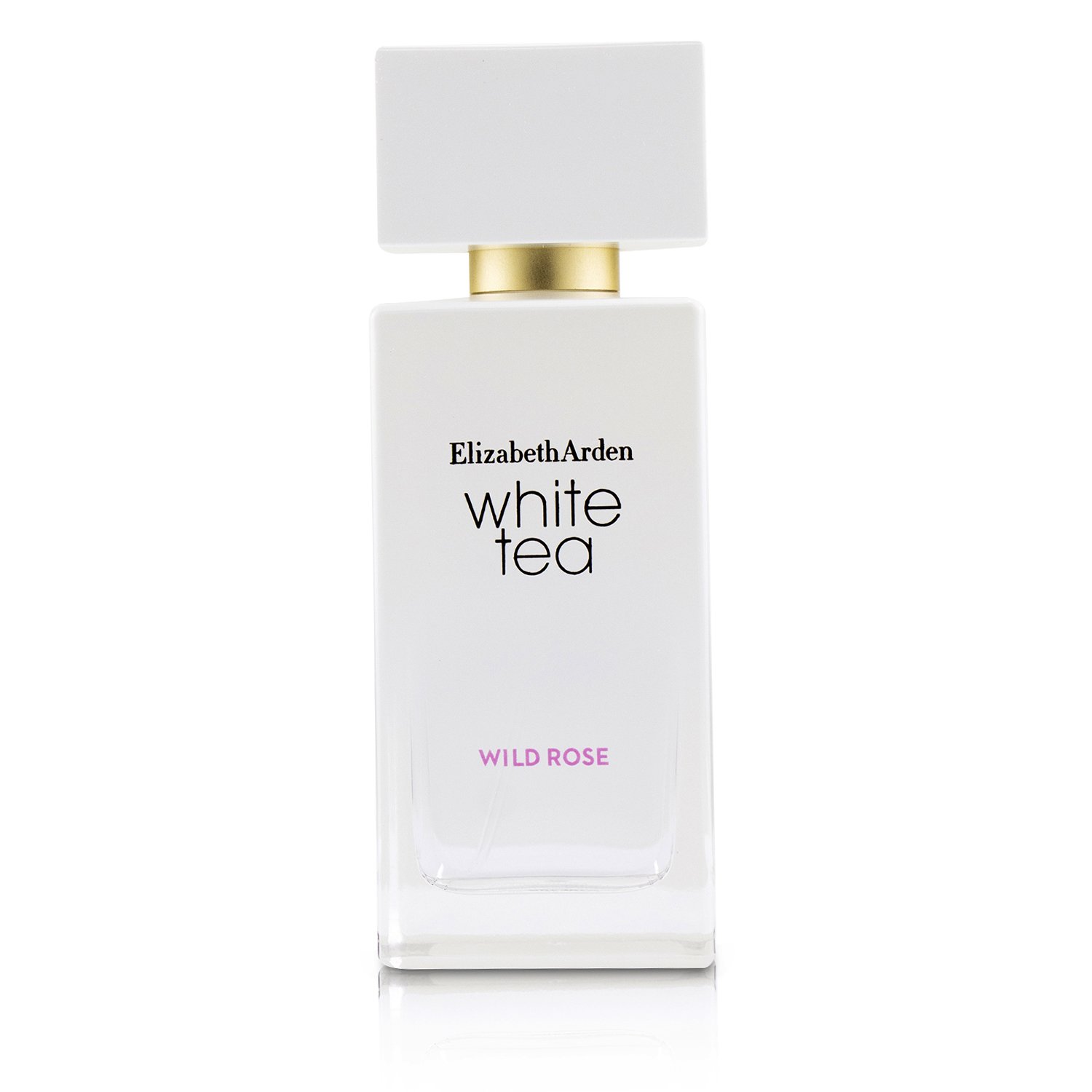Elizabeth Arden White Tea Wild Rose Eau De Toilette Spray 50ml/1.7oz