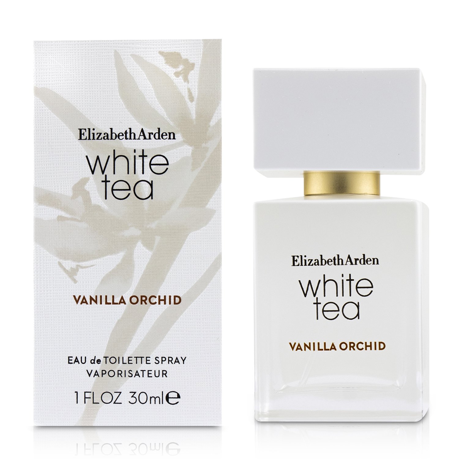 Elizabeth Arden White Tea Vanilla Orchid Eau De Toilette Spray 30ml/1oz