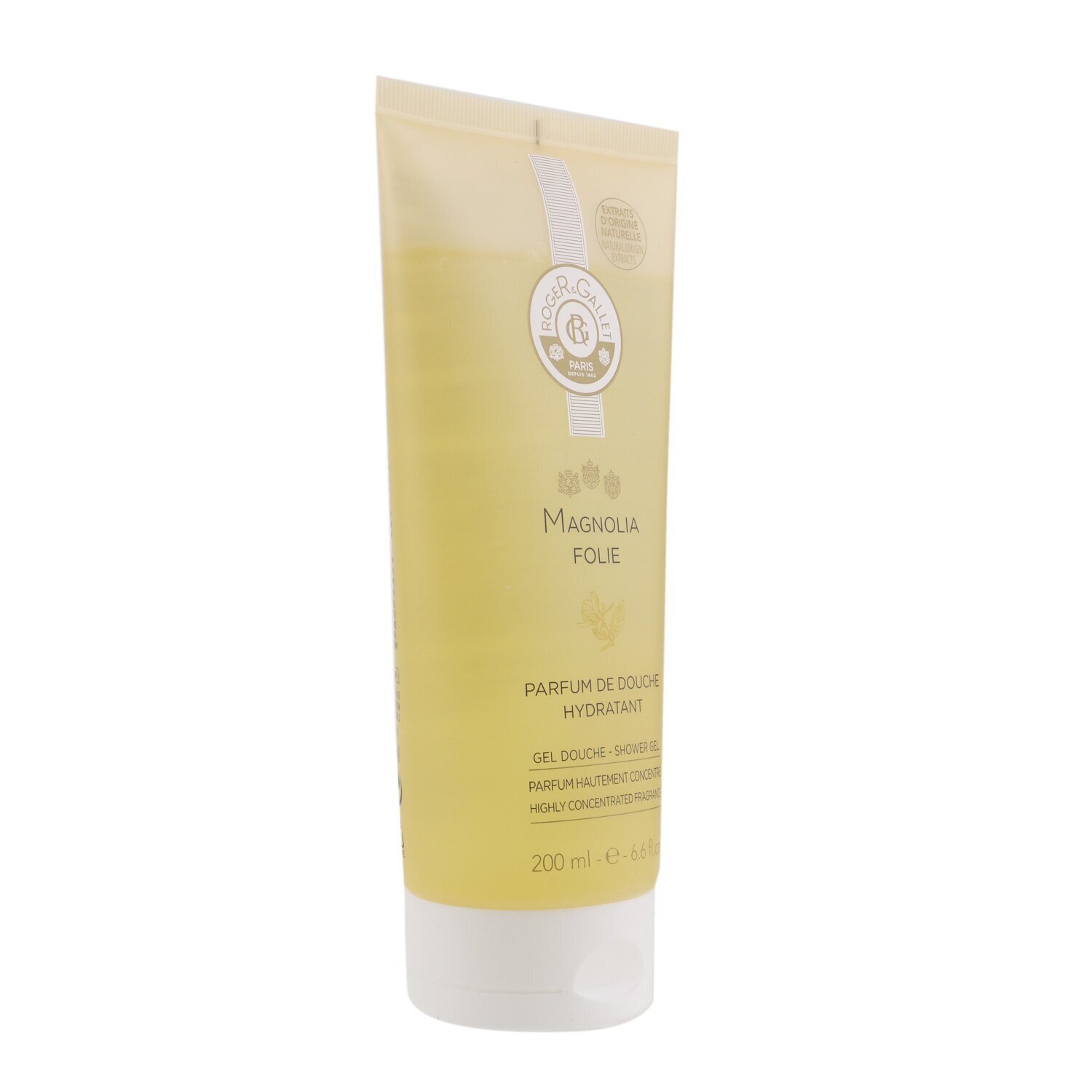 Roger & Gallet Magnolia Folie Shower Gel 200ml/6.6oz