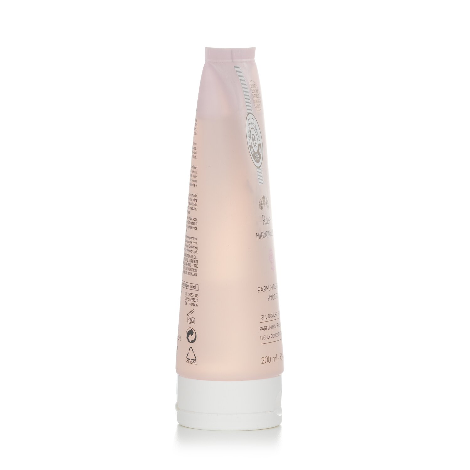 Roger & Gallet Rose Mignonnerie Shower Gel 200ml/6.6oz