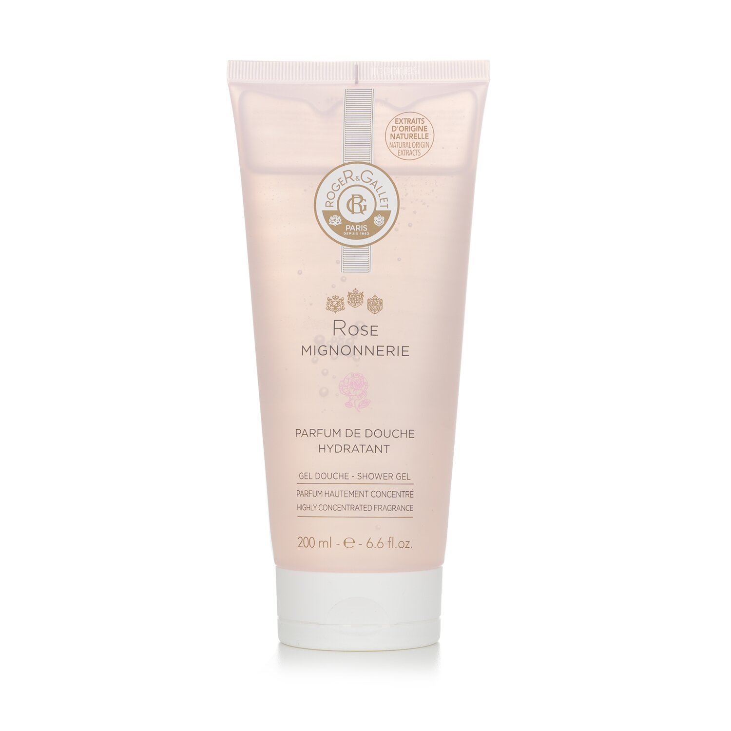 Roger & Gallet Rose Mignonnerie Shower Gel 200ml/6.6oz