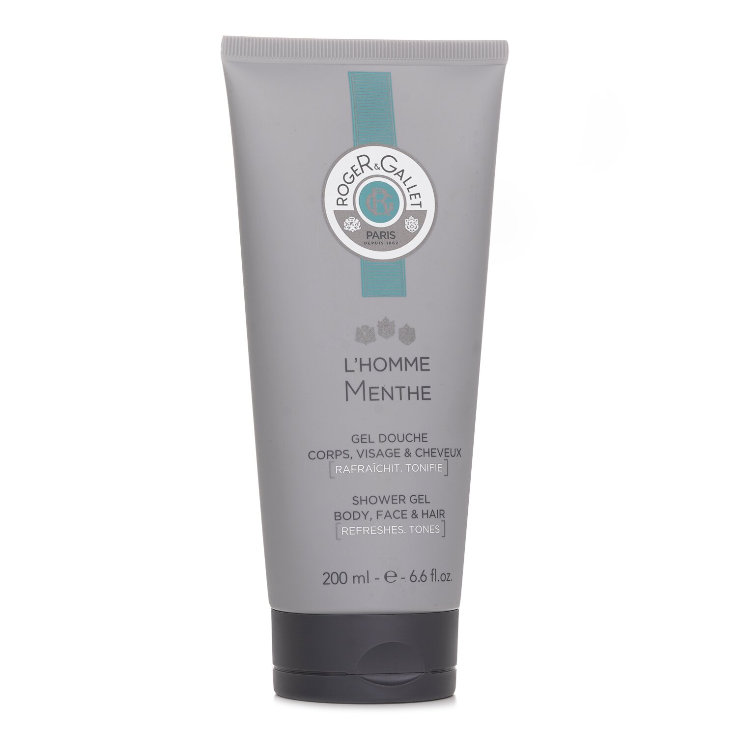 Roger & Gallet L'Homme Menthe Shower Gel 200ml/6.6oz