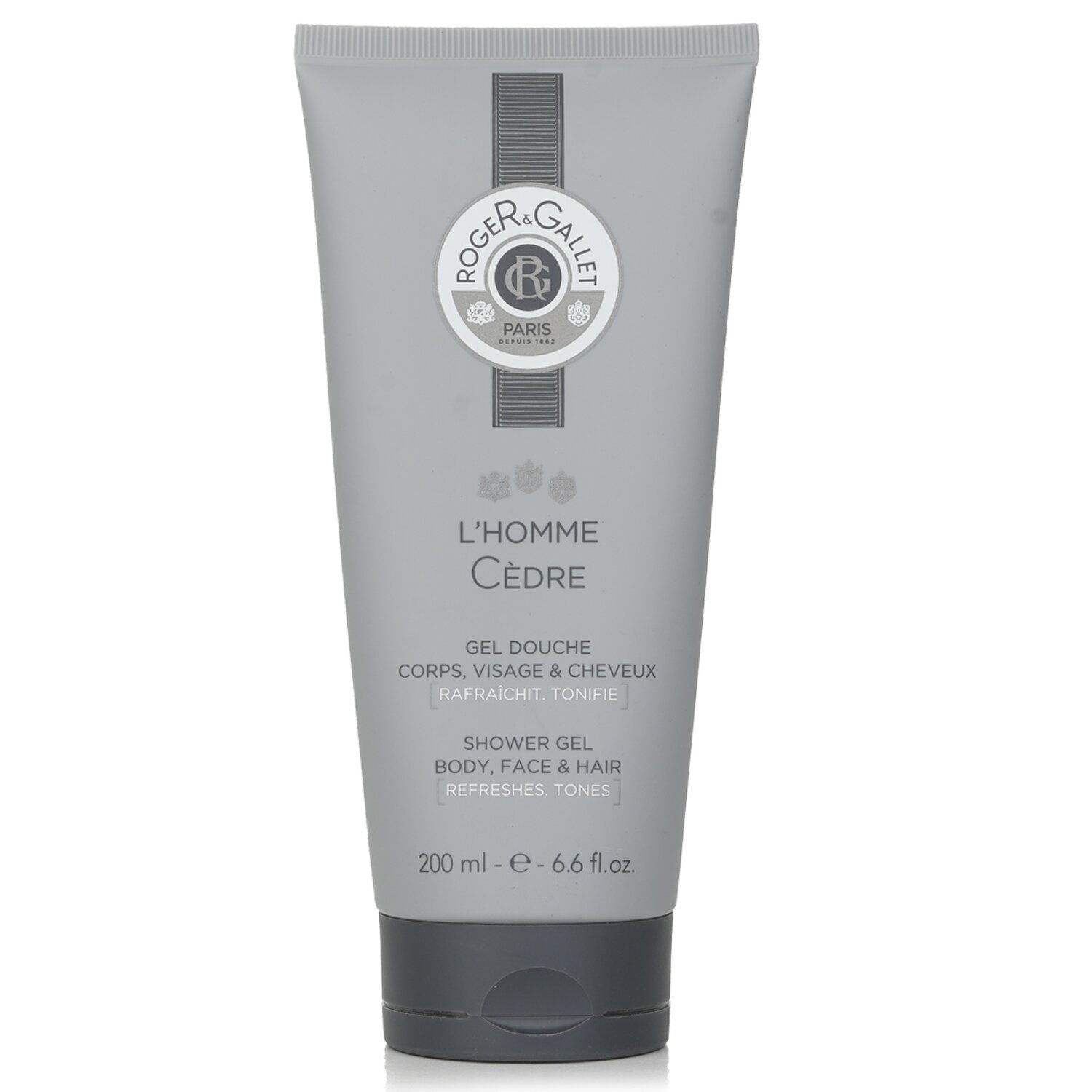 Roger & Gallet L'Homme Cedre Shower Gel 200ml/6.6oz