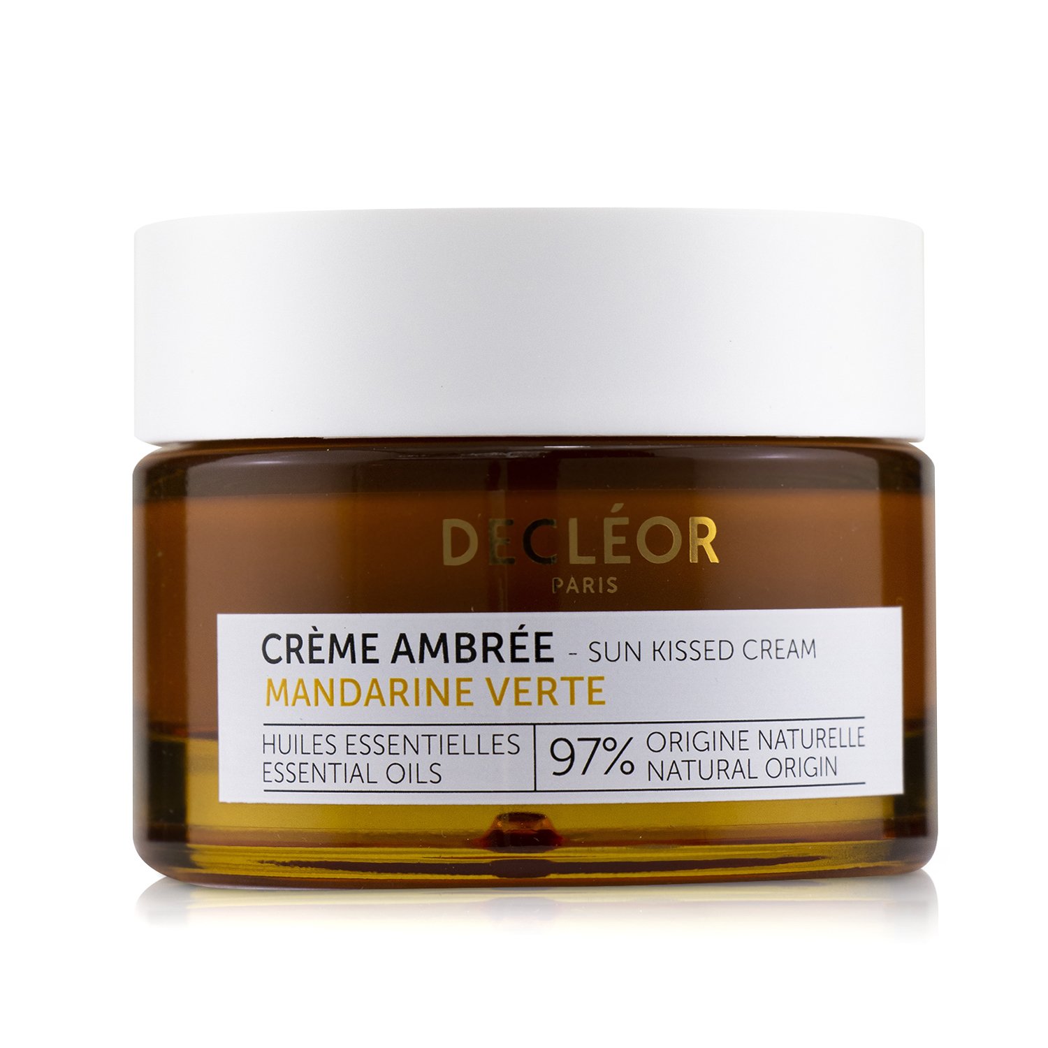 Decleor Green Mandarin Glow Sun-Kissed Cream 50ml/1.7oz