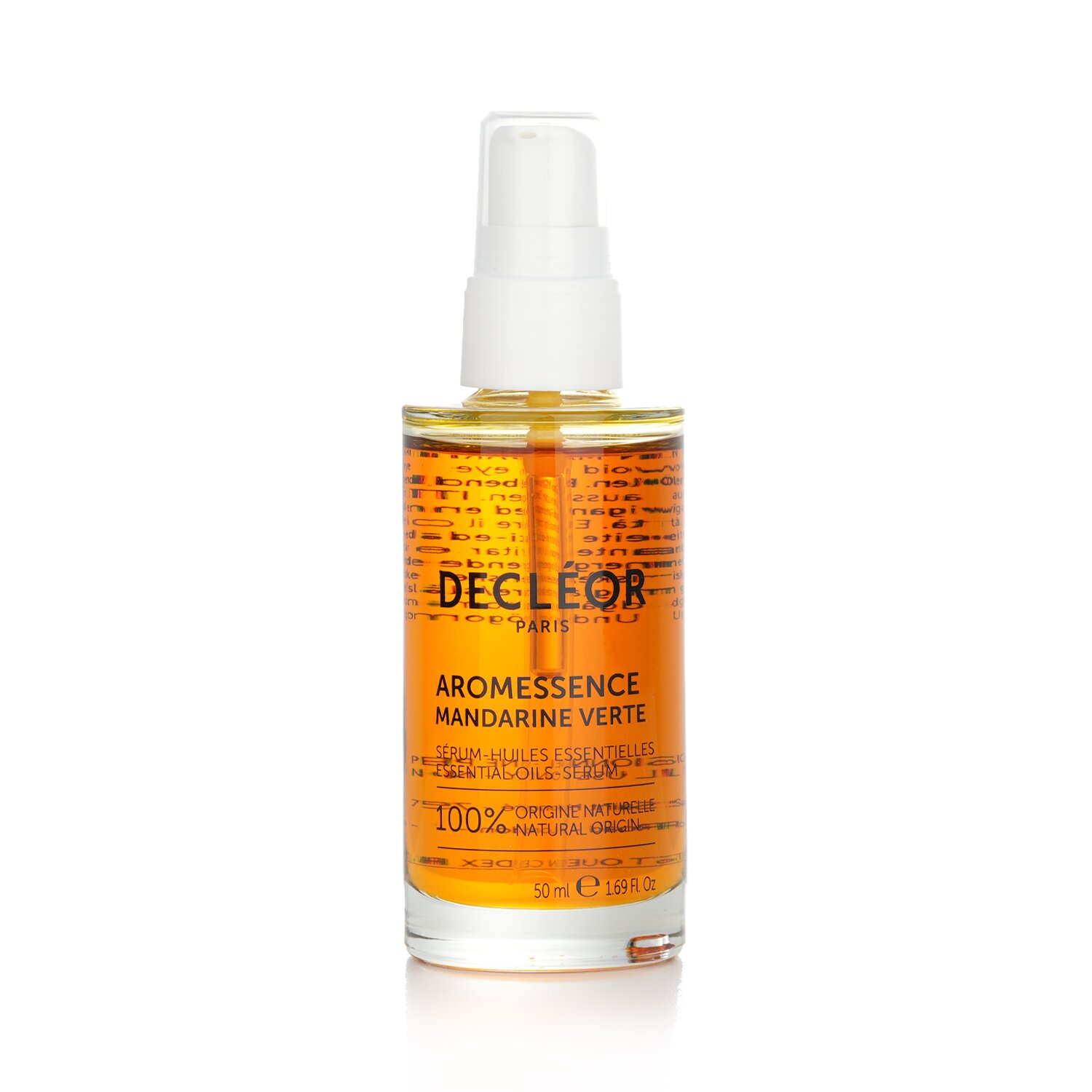 Decleor Green Mandarin Aromessence Glow Essential Oils-Serum (Salon Size) 50ml/1.69oz
