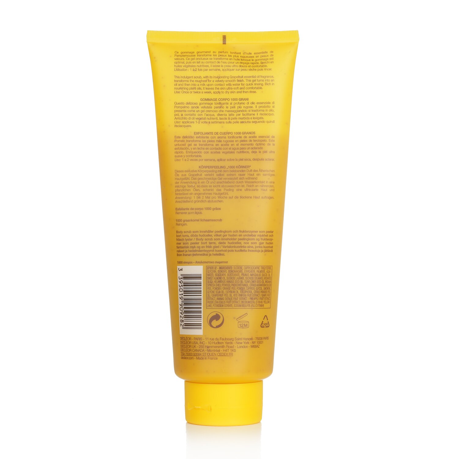 Decleor 1000 Grain Body Exfoliator (Salon Size) 400ml/13.5oz