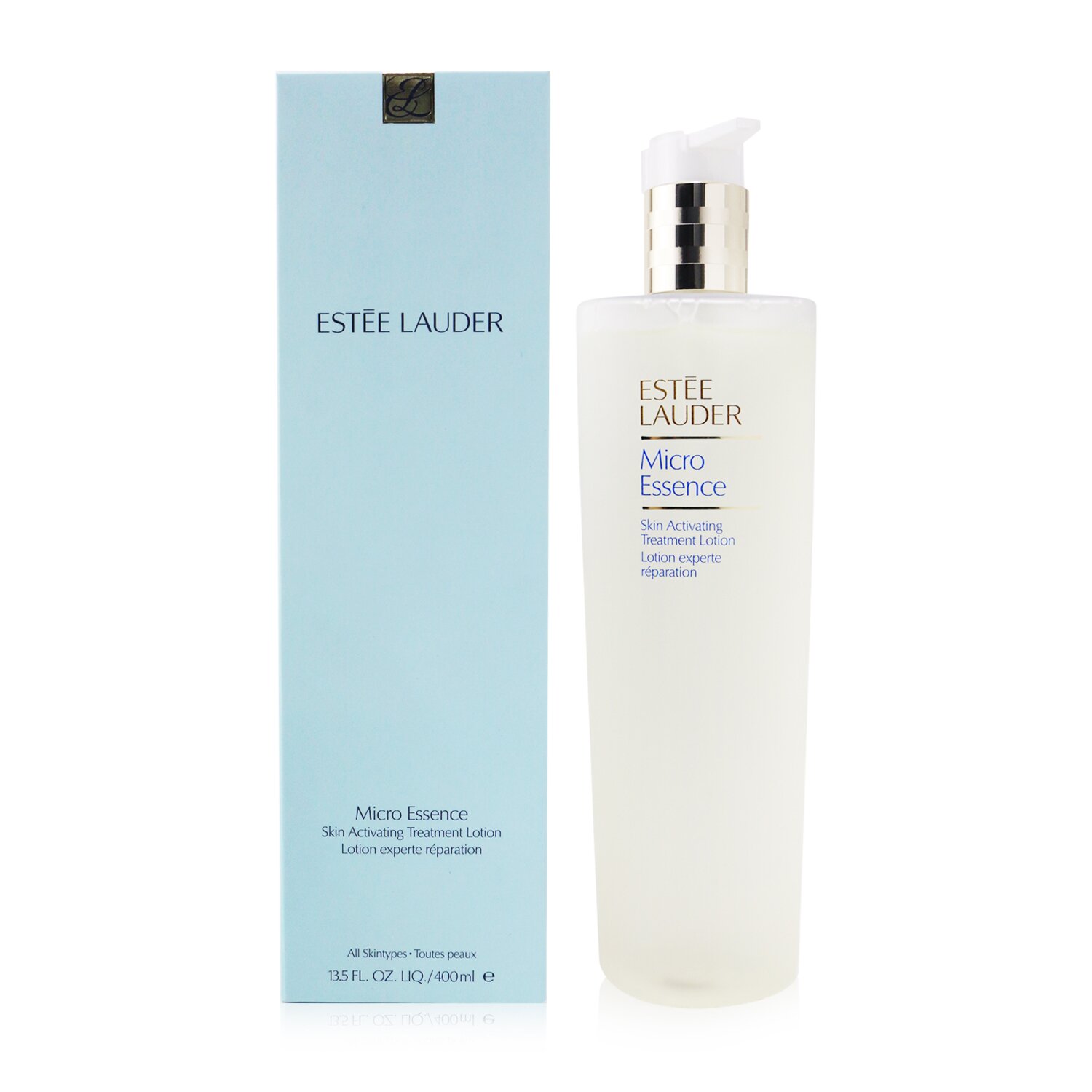 Estee Lauder Micro Essence Skin Activating Treatment Lotion (Box Slightly Damaged) 400ml/13.5oz