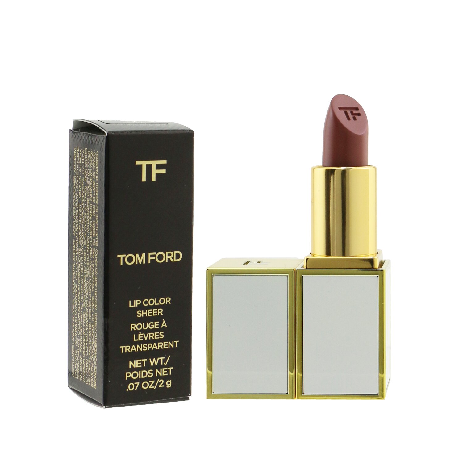 Tom Ford Boys & Girls Lip Color 2g/0.07oz