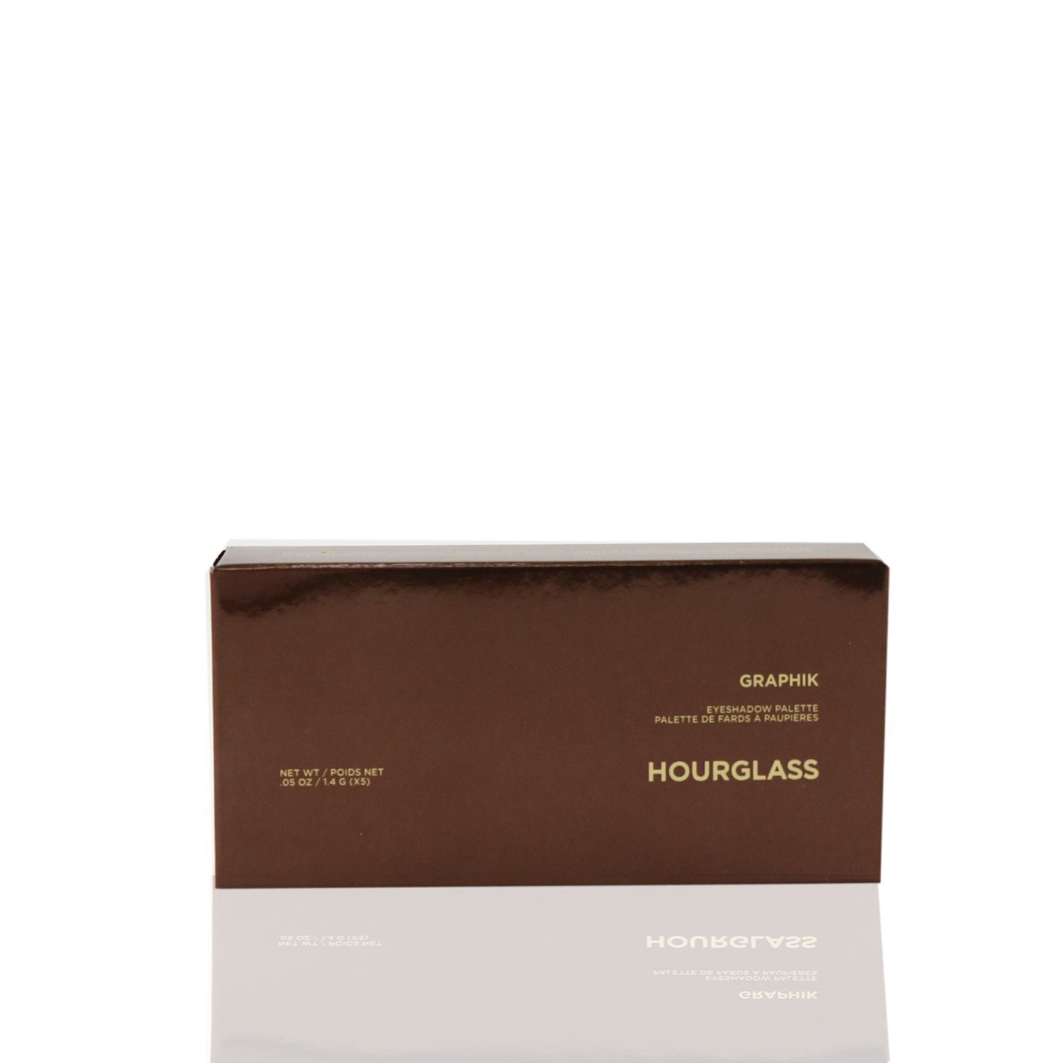 HourGlass Graphik Paleta de Sombra de Ojos (5x Sombras de Ojos) 5x1.4g/0.05oz