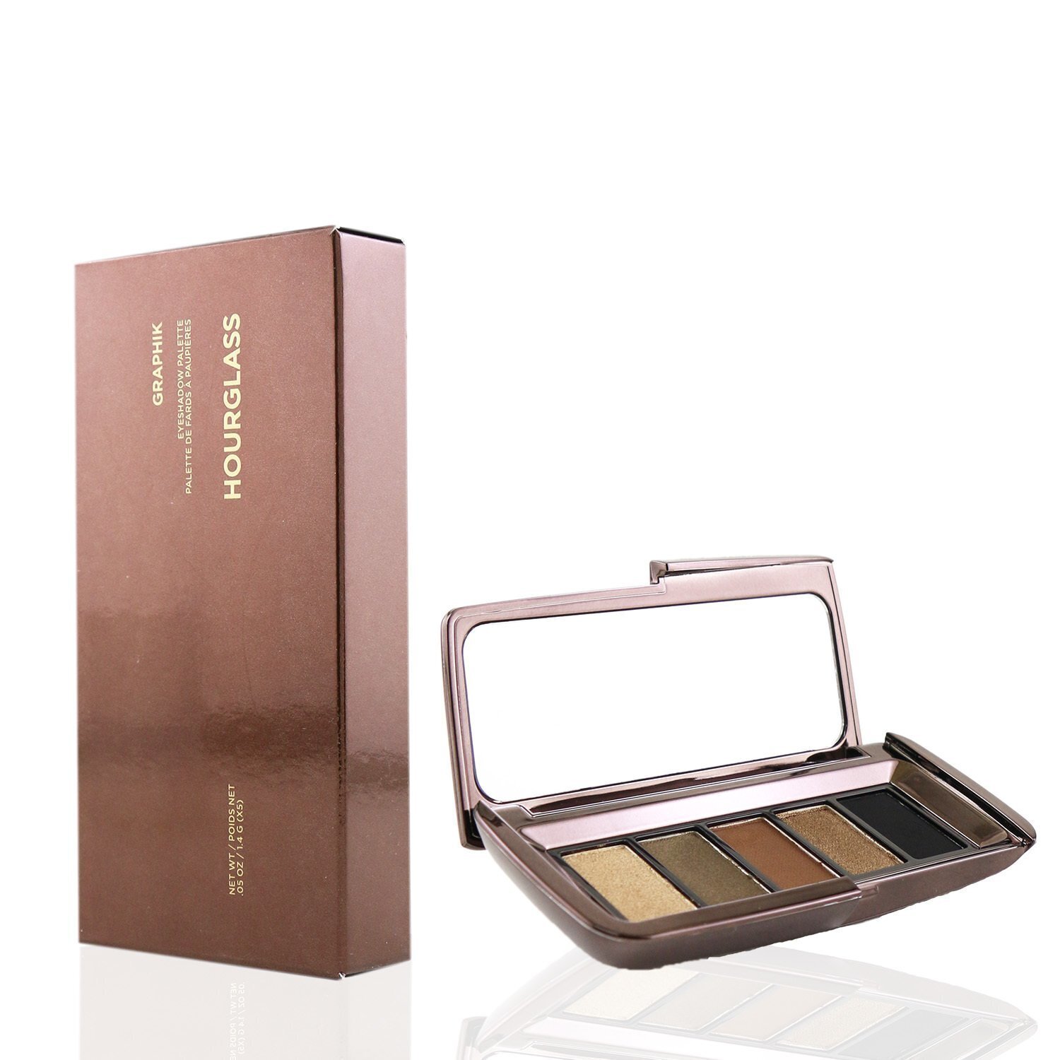 HourGlass Graphik Eyeshadow Palette (5x Eyeshadow) 5x1.4g/0.05oz